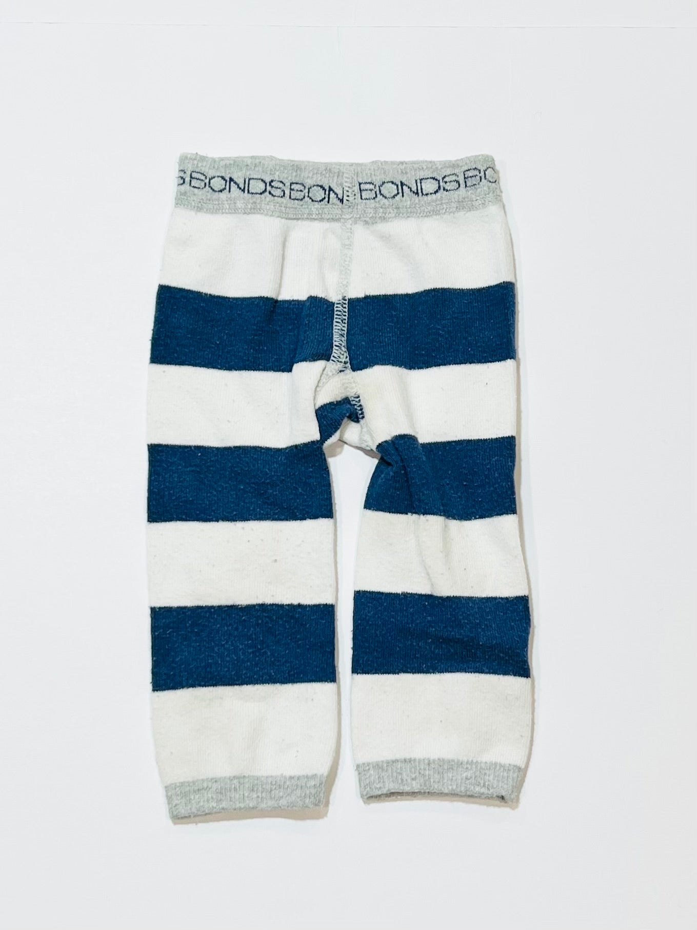 Striped leggings - Size 0