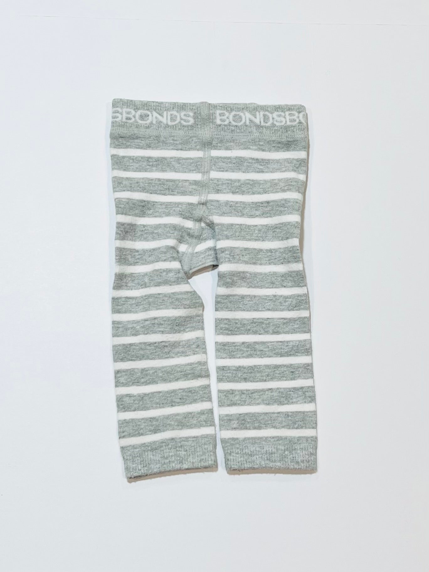 Striped leggings - Size 0