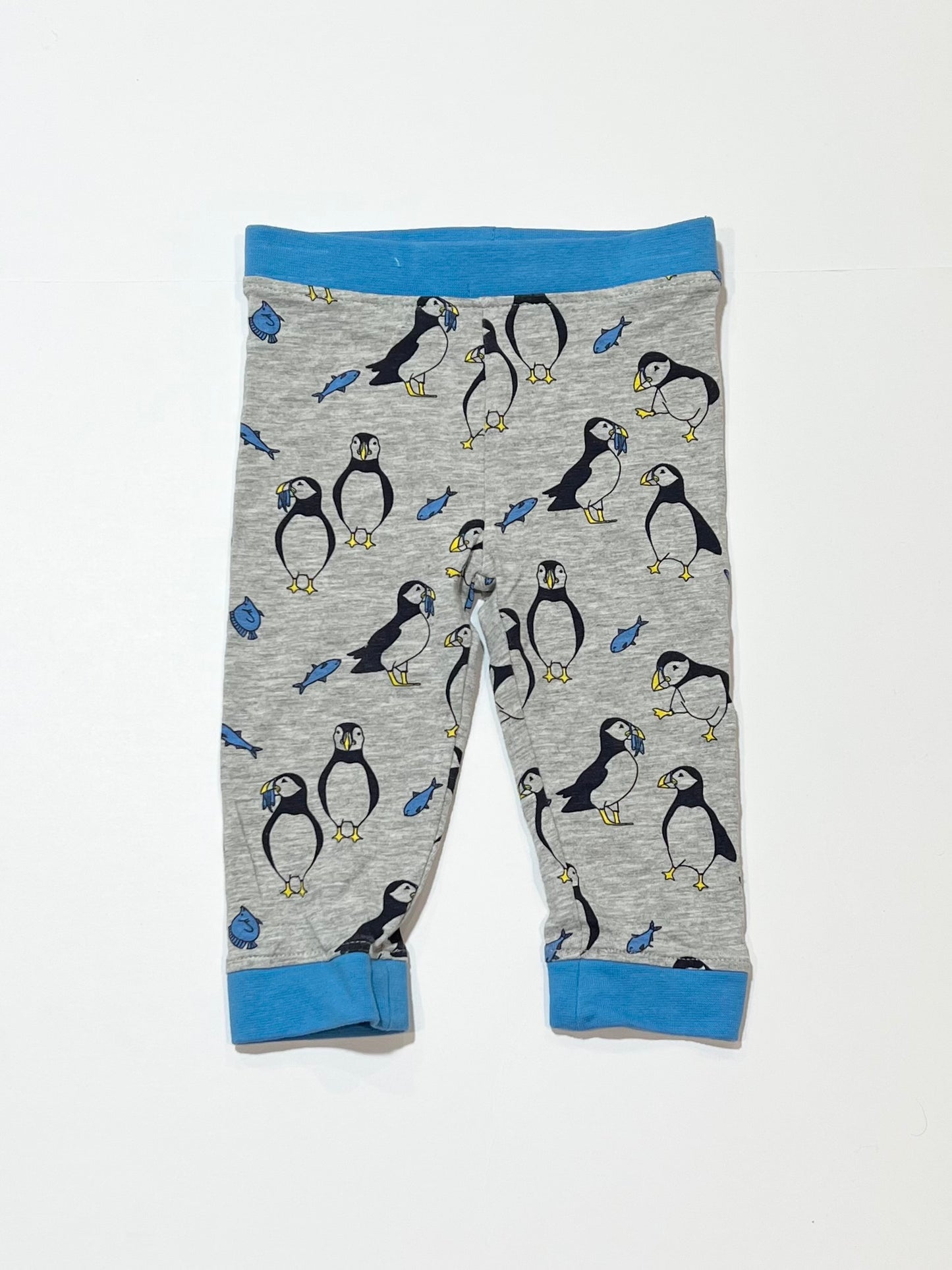 Puffin leggings - Size 0