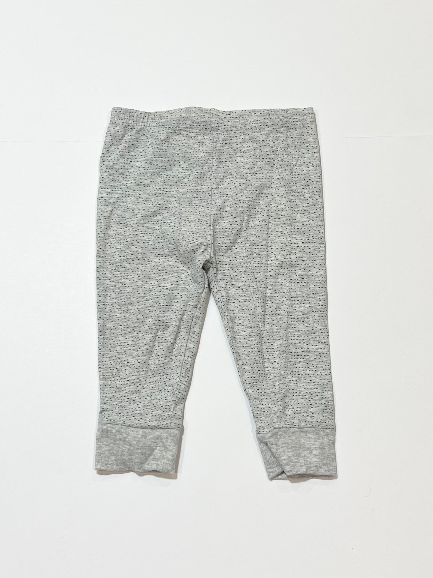 Grey leggings - Size 0