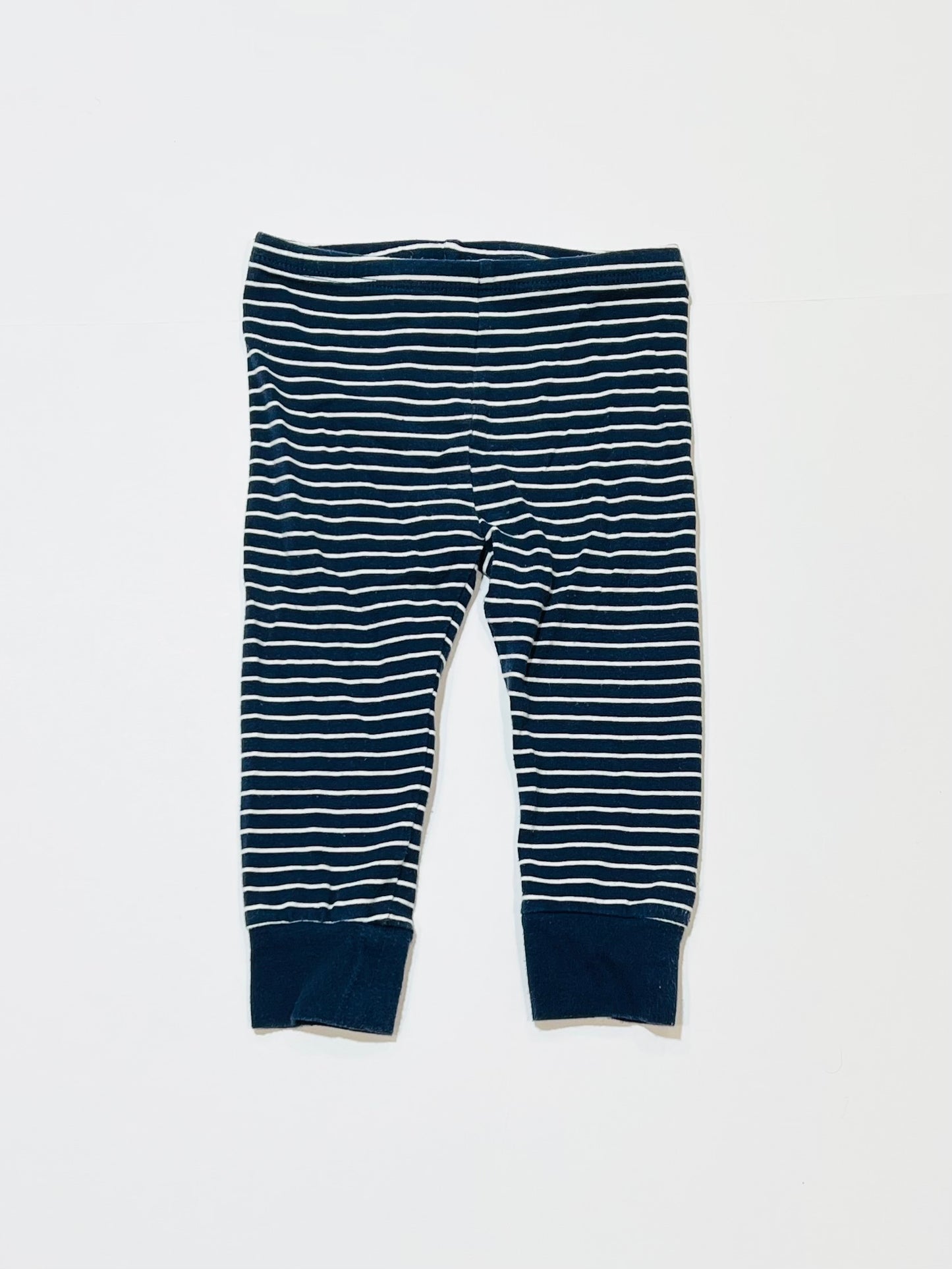 Striped leggings - Size 0