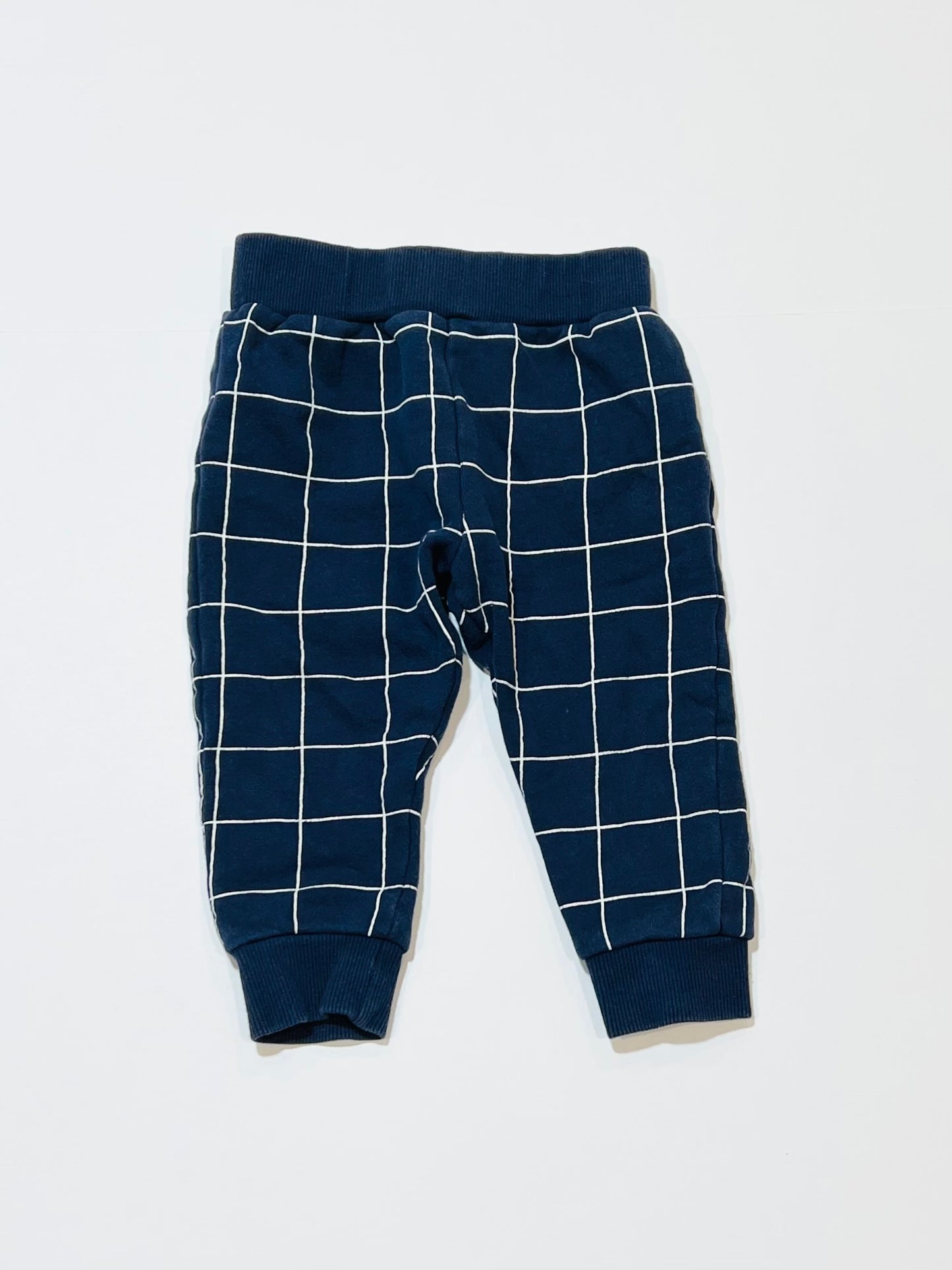 Navy trackies - Size 0