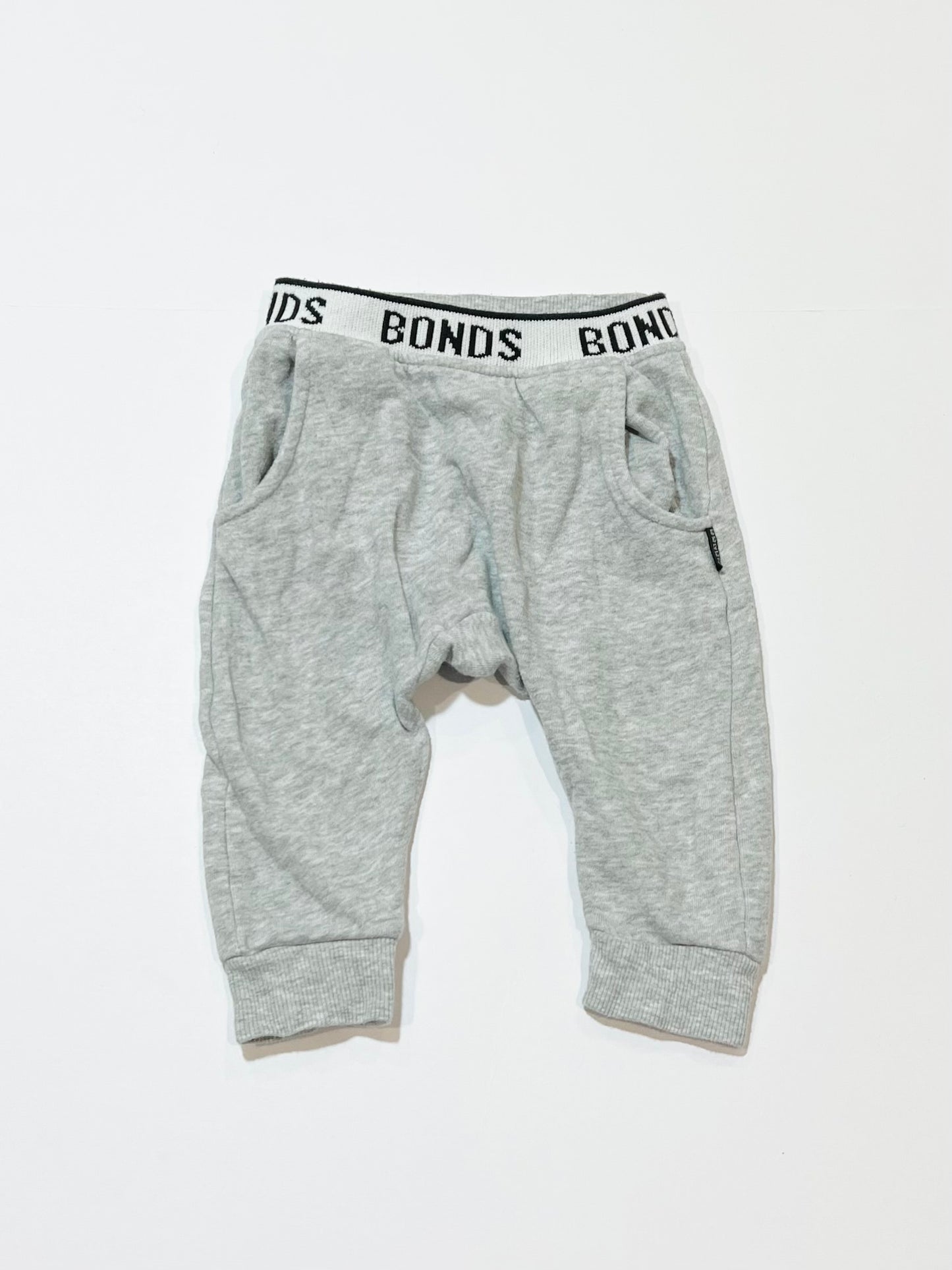 Grey trackies - Size 0