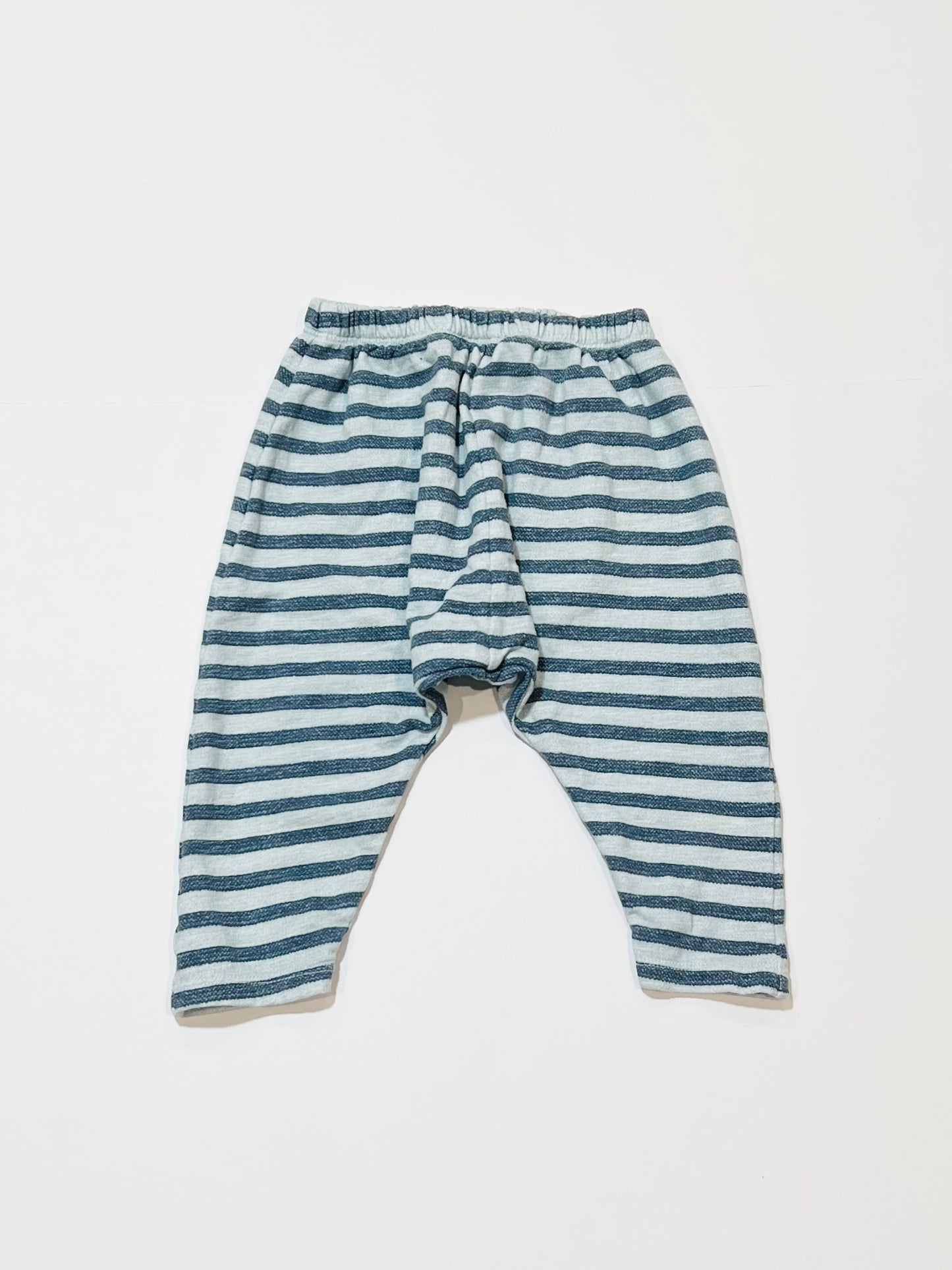 Striped trackies - Size 0