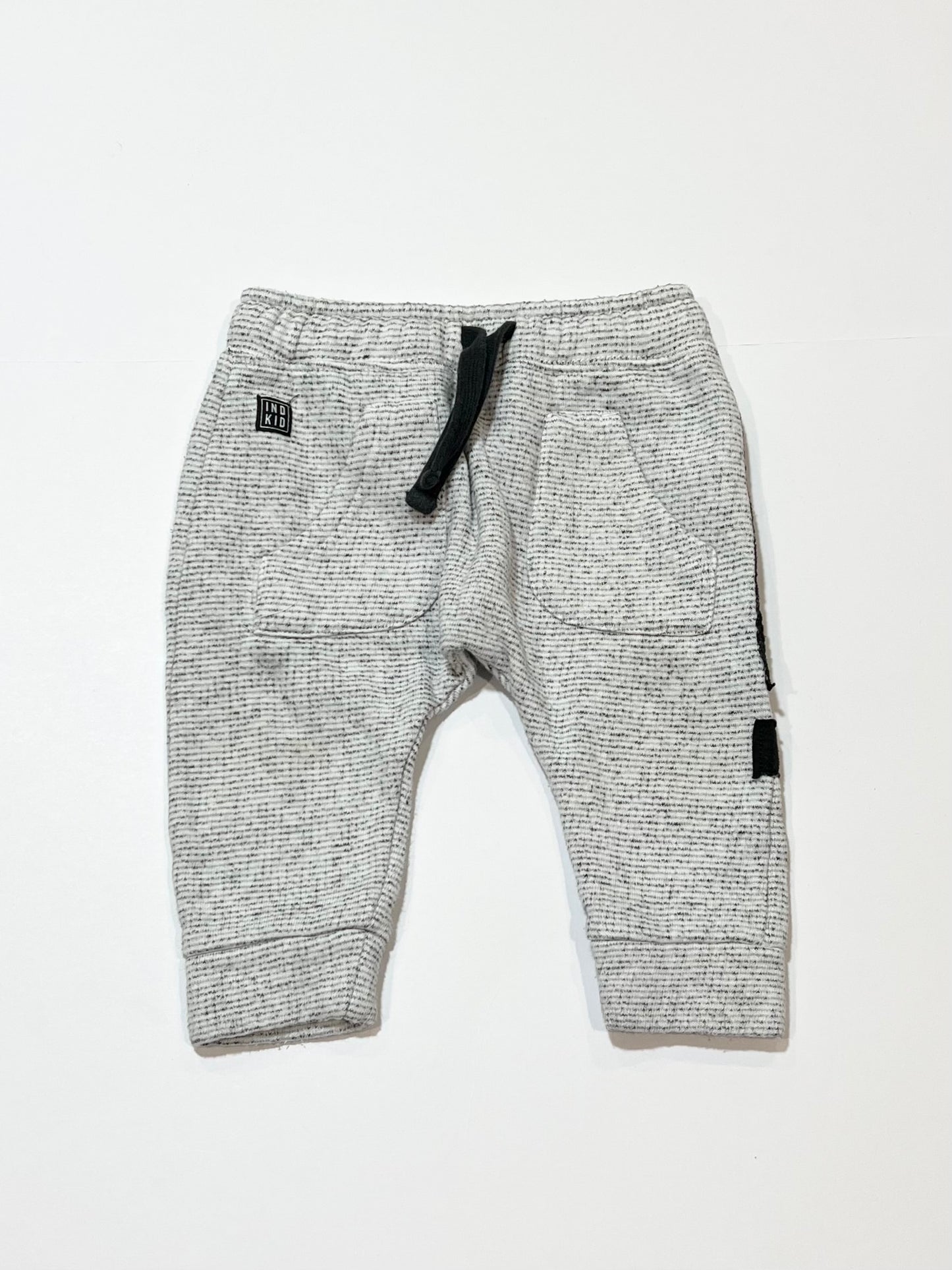 Grey trackies - Size 0