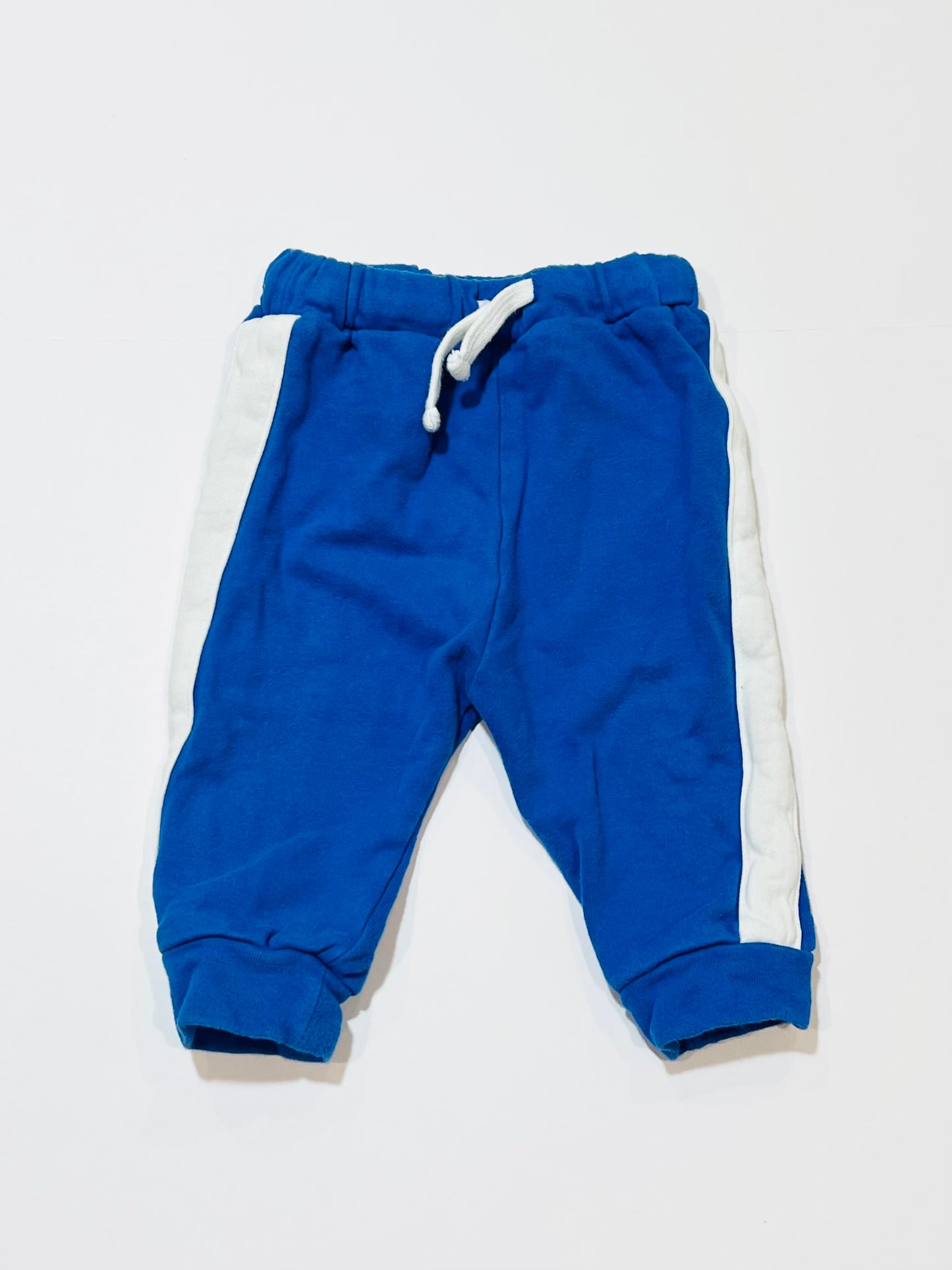 Blue trackies - Size 0