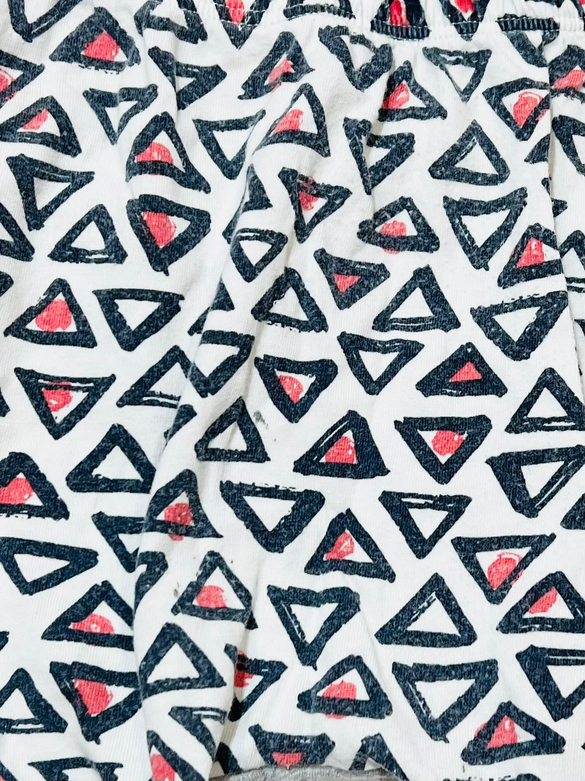 Triangles pants - Size 0