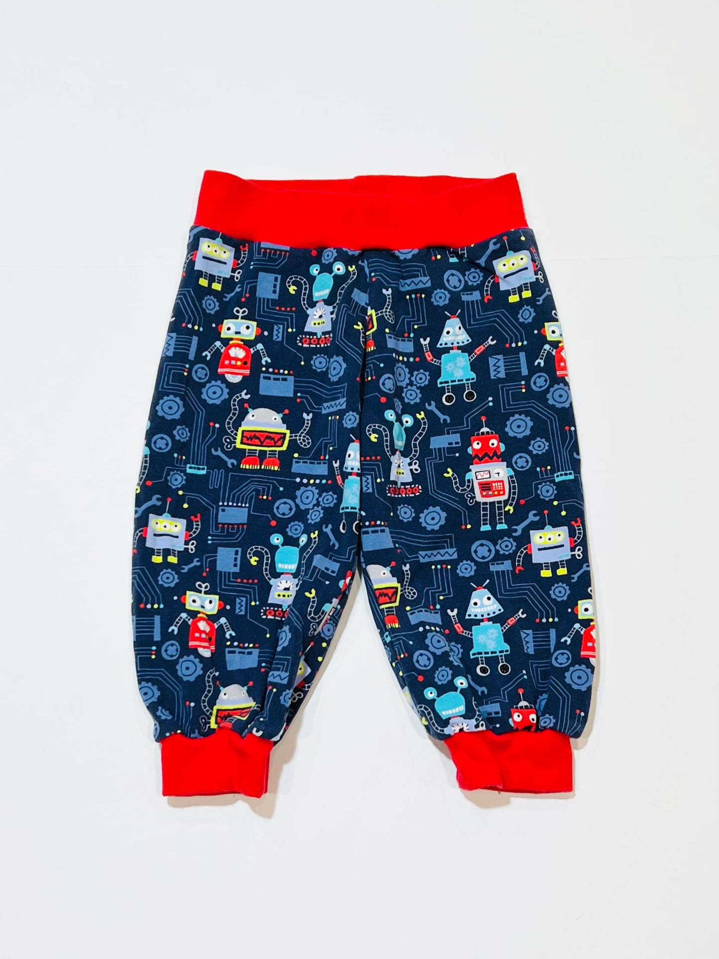 Robot pants - Size 0