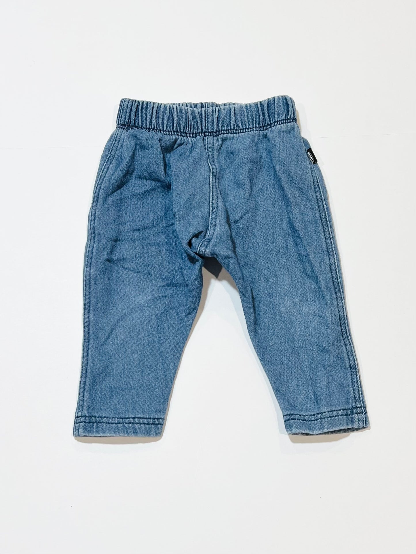 Soft terry pants - Size 0