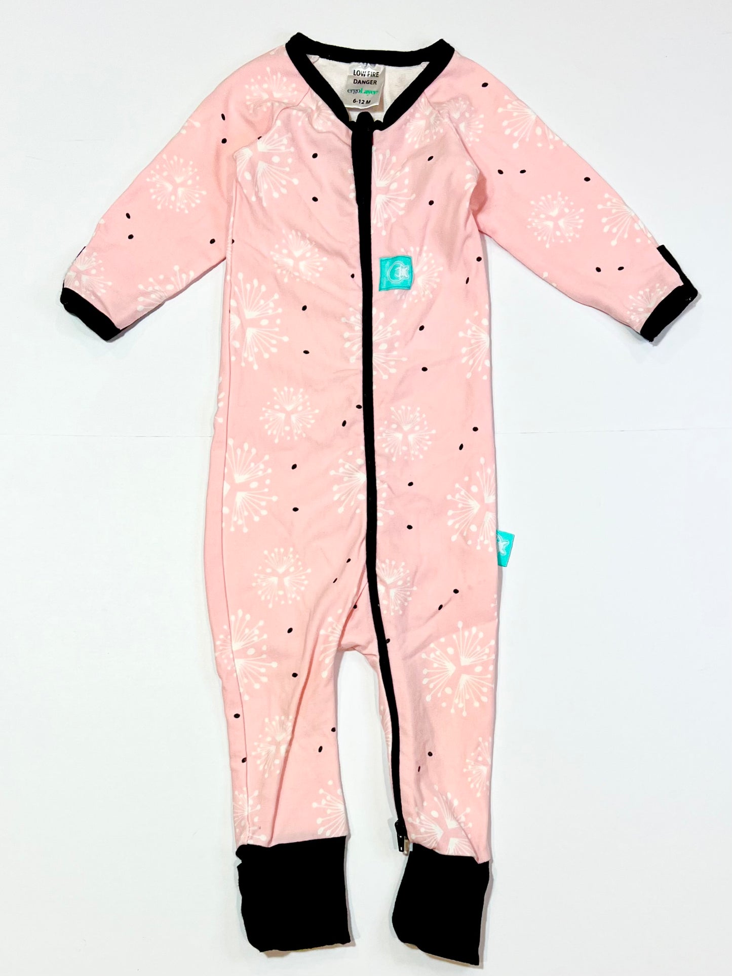 Pink ErgoLayers 1.0 tog - Size 0