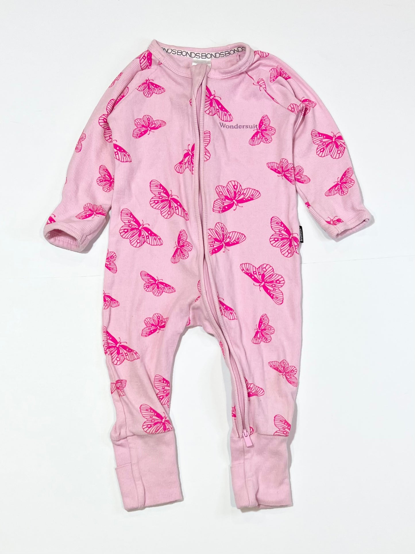 Zippy Wondersuit - Size 0