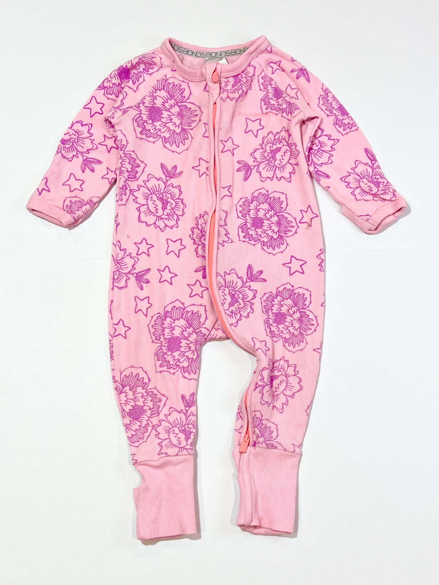 Zippy Wondersuit - Size 0