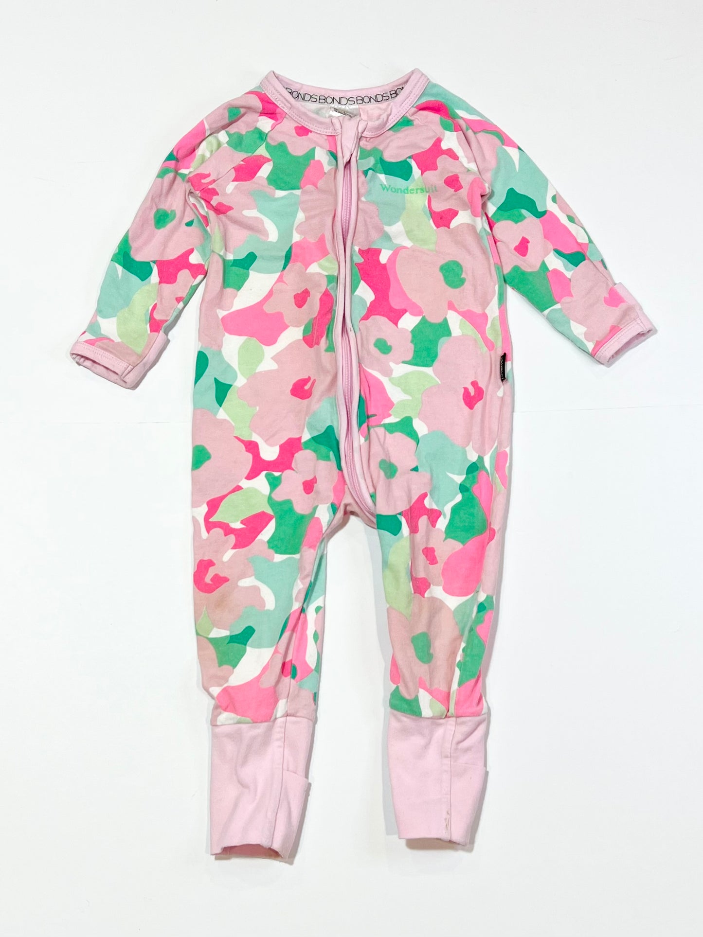 Zippy Wondersuit - Size 0