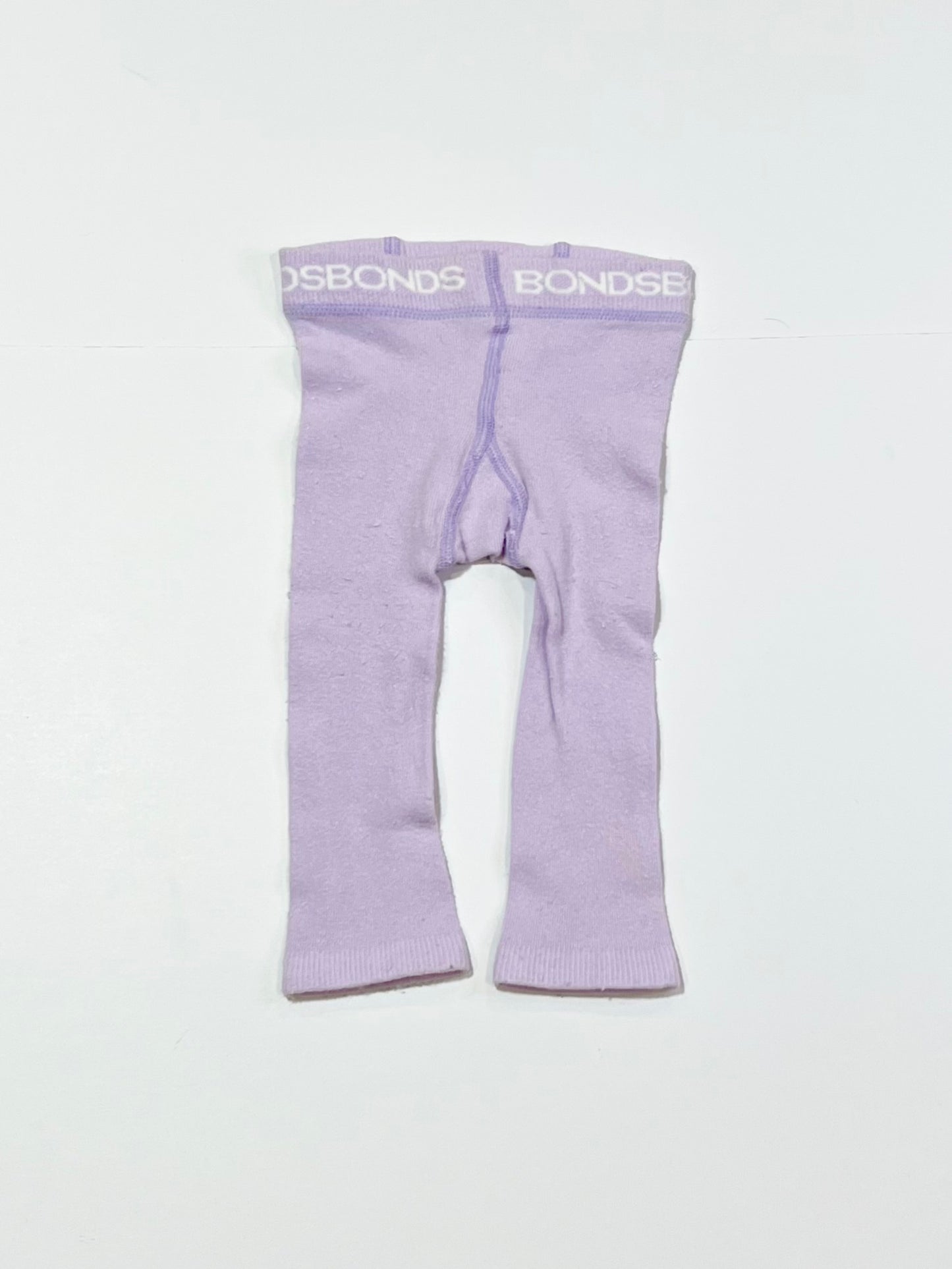 Purple tights - Size 0
