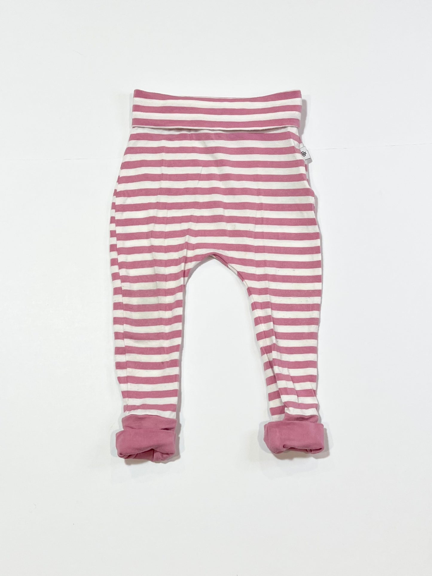 Striped leggings - Size 0