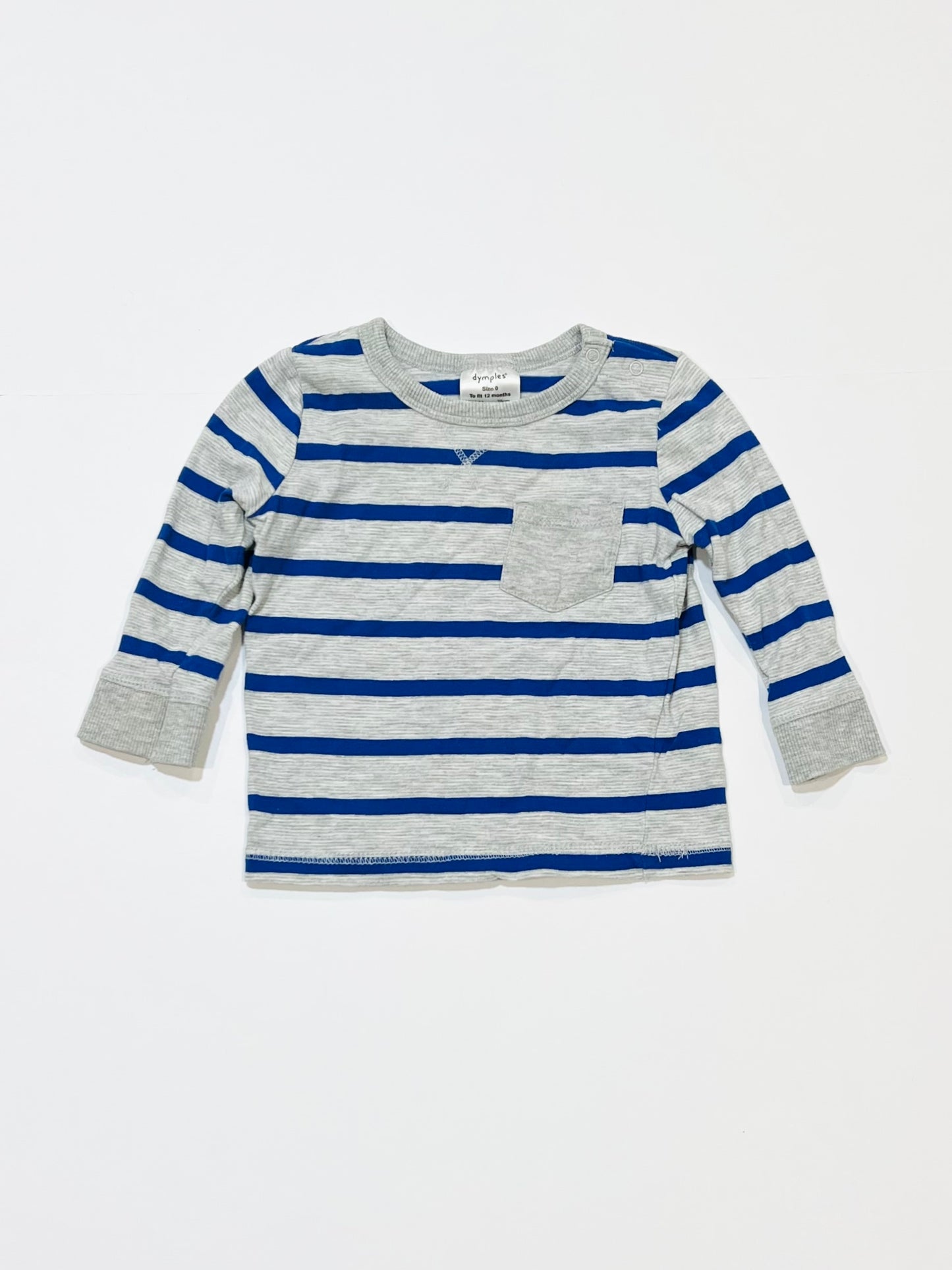 Striped top - Size 0