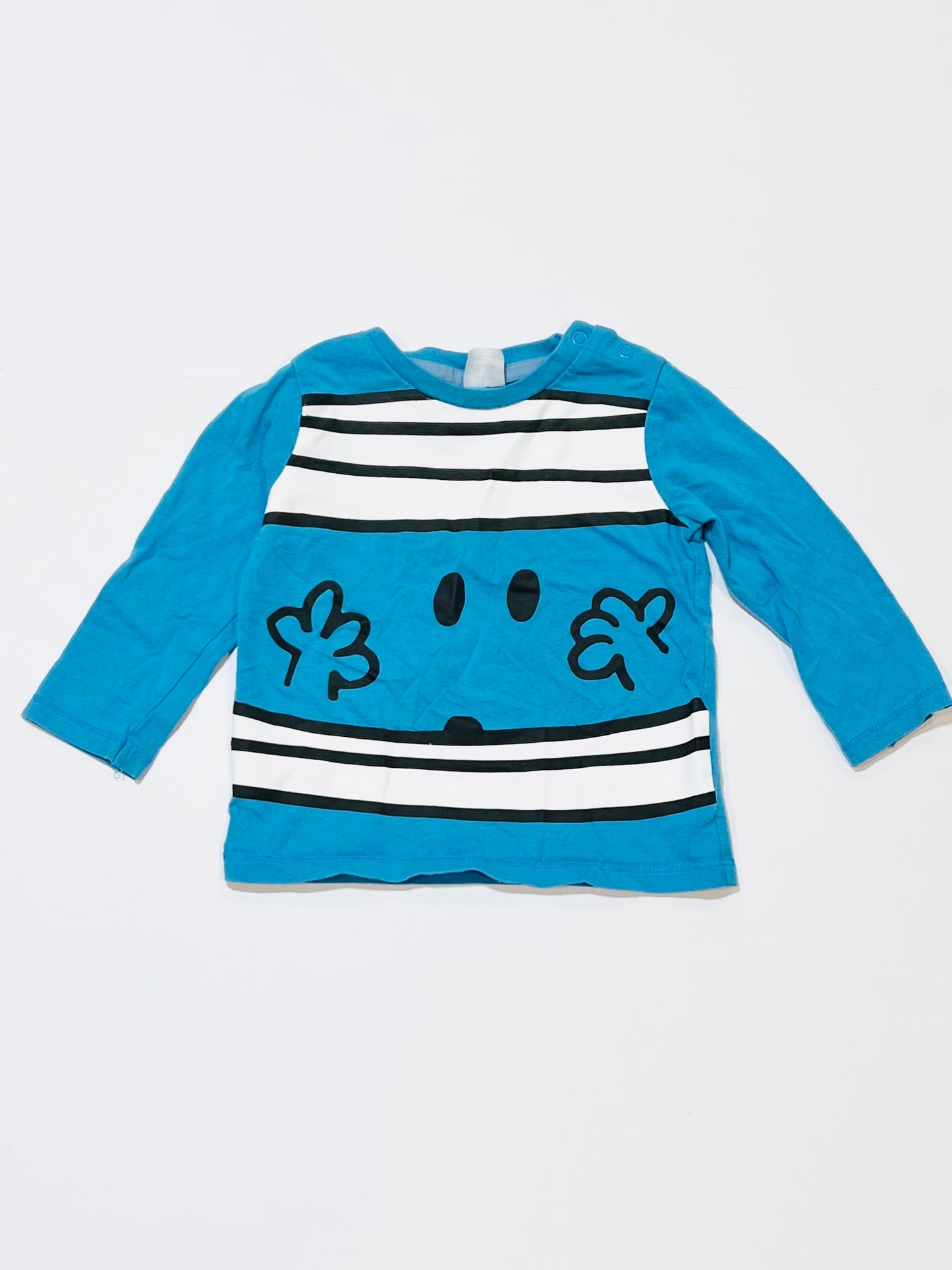 Mr Bump top - Size 0