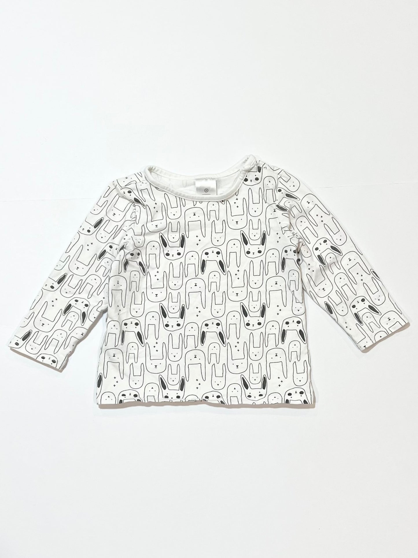Bunny top - Size 0