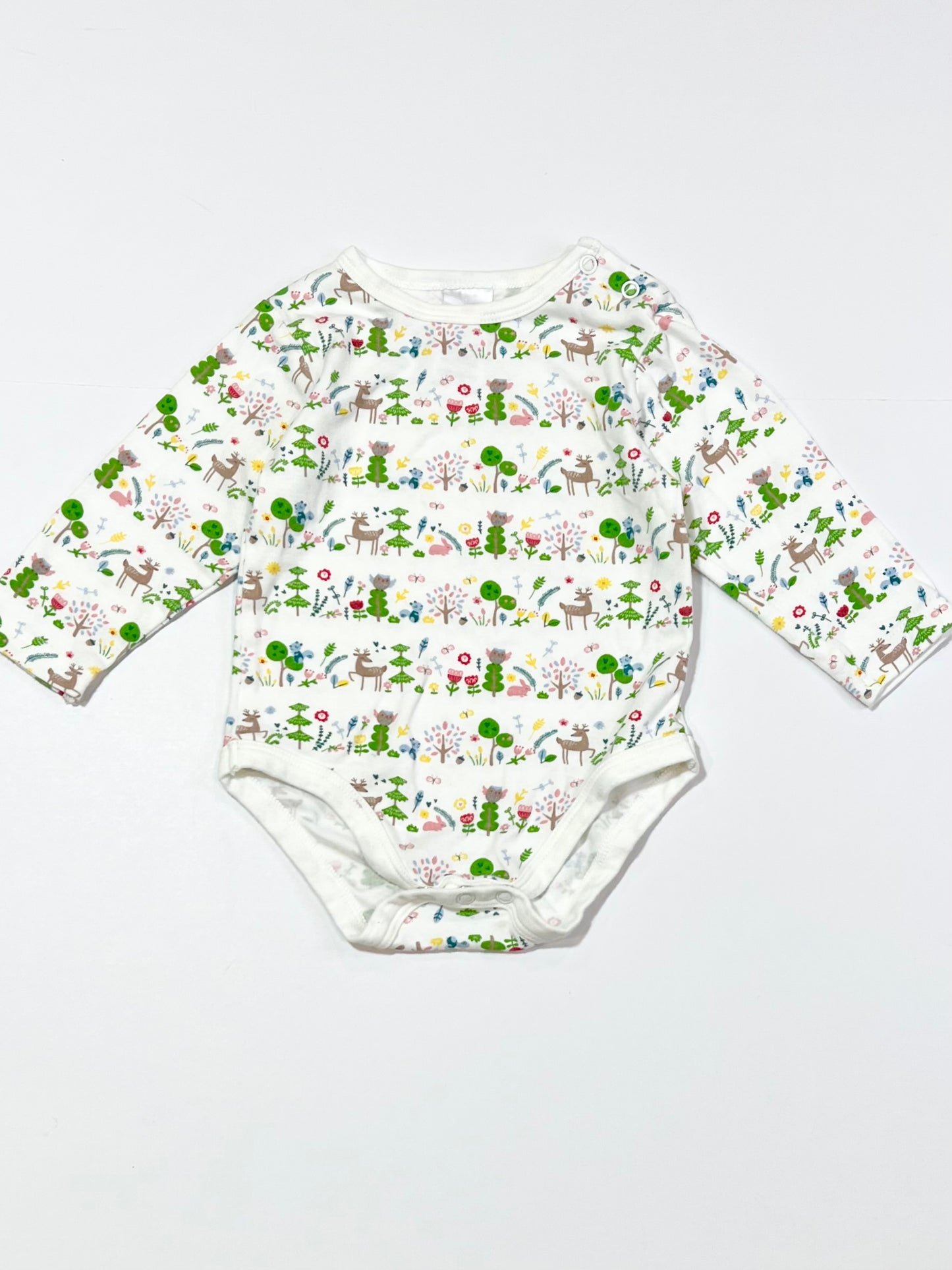Woodlands bodysuit - Size 0