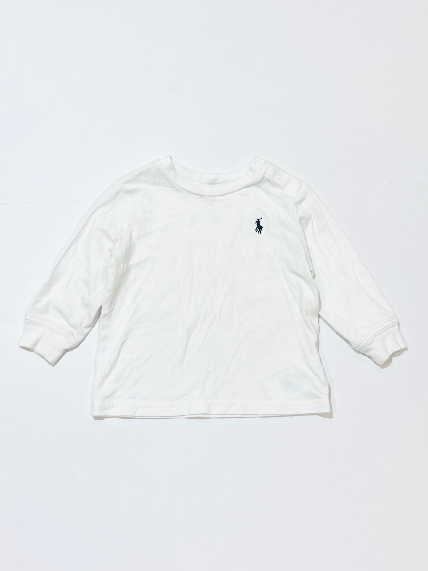 White top - Size 0