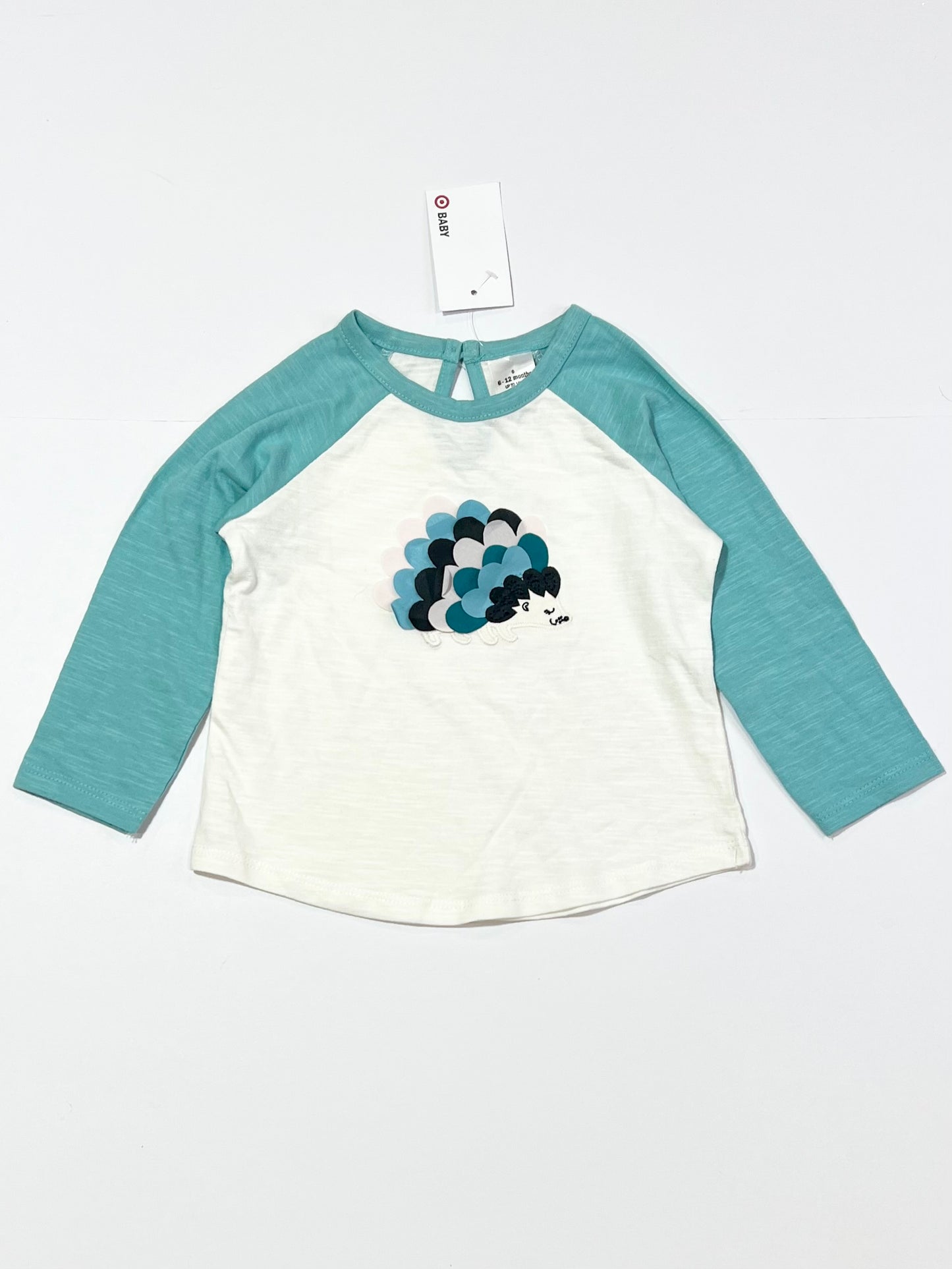 Hedgehog top brand new - Size 0