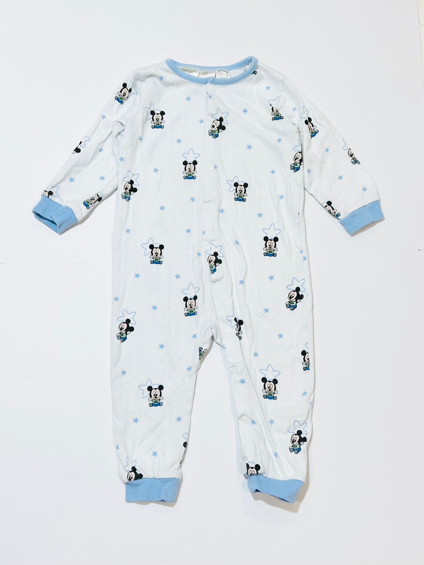 Mickey mouse onesie - Size 9-12 months