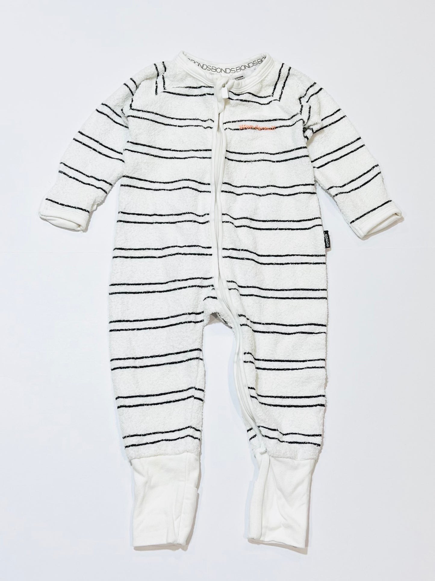 Zippy Wondersuit - Size 0