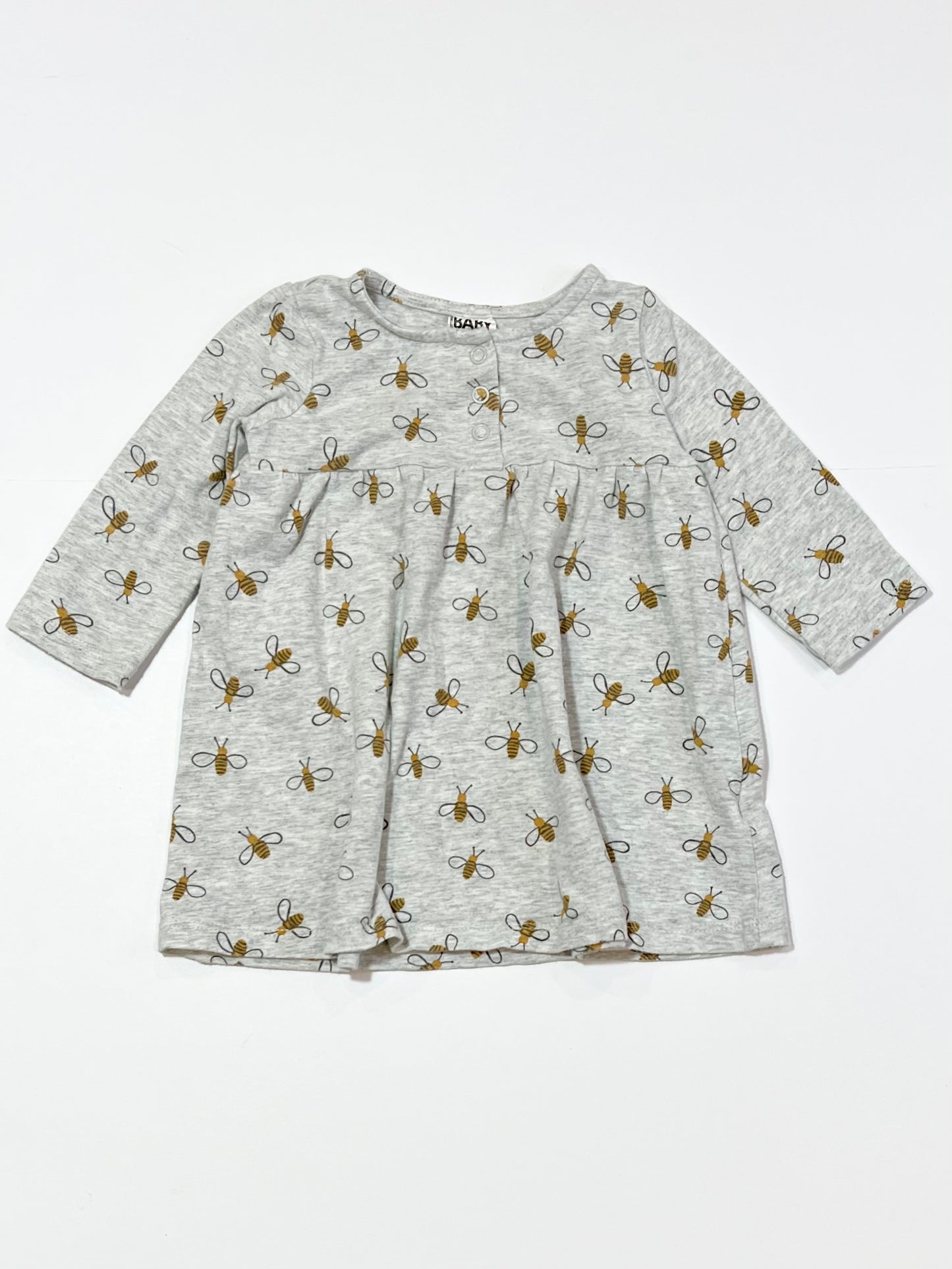 Jersey bees dress - Size 0