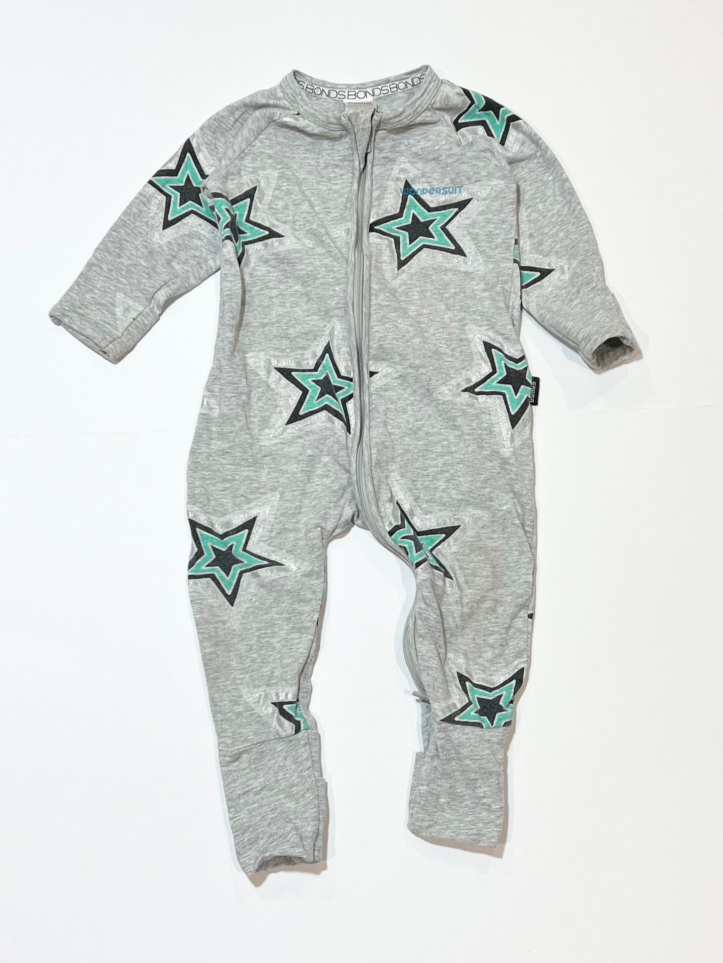 Zippy Wondersuit - Size 0