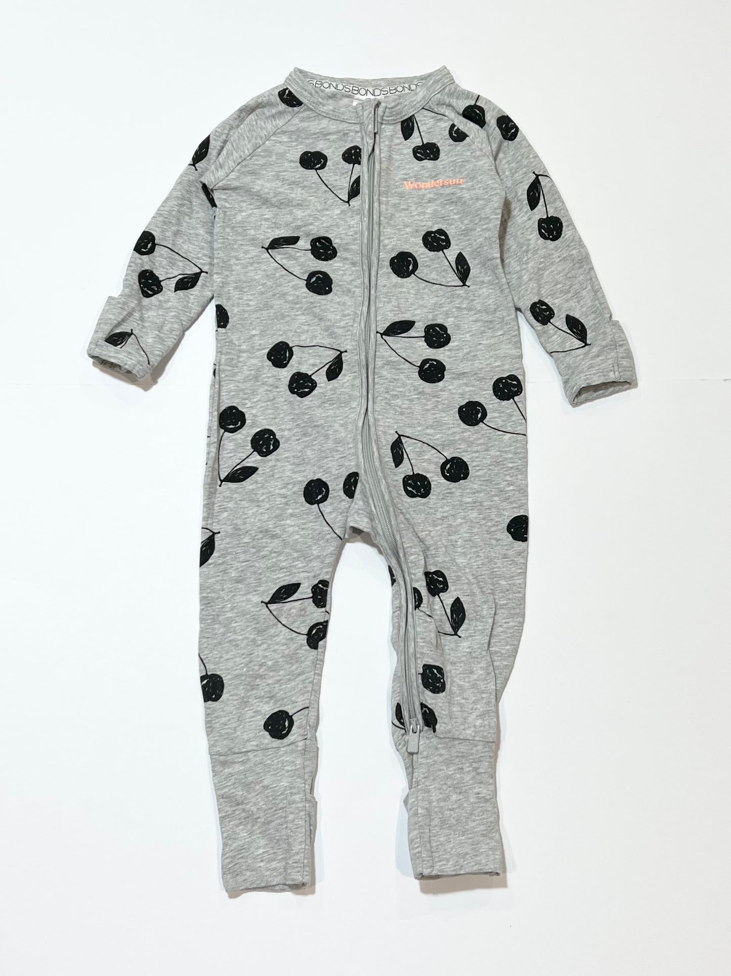 Zippy Wondersuit - Size 0