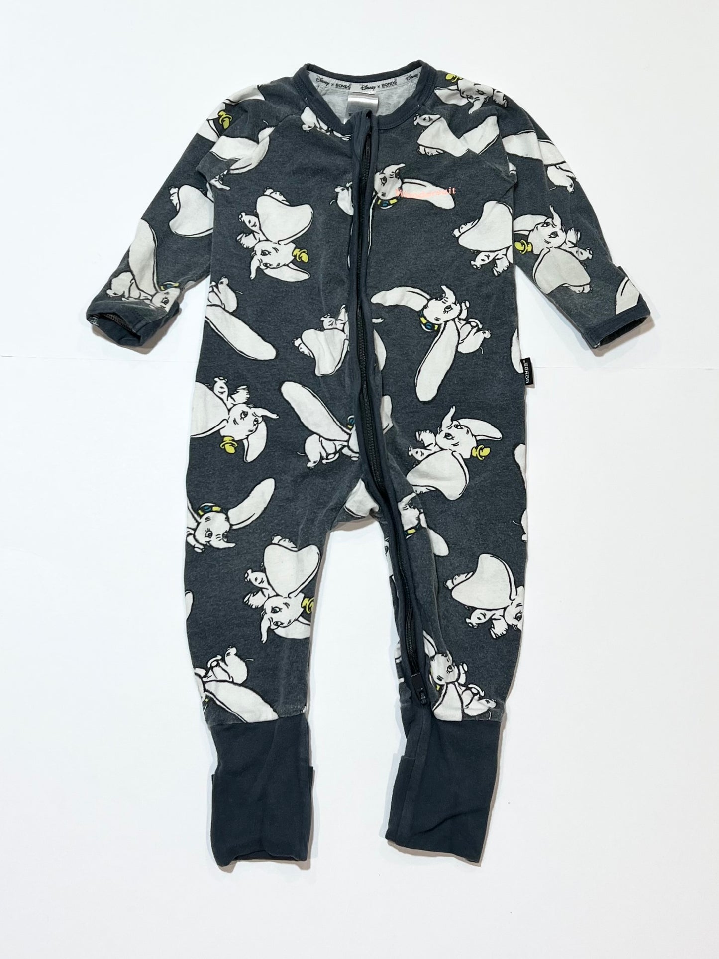 Zippy Wondersuit - Size 0