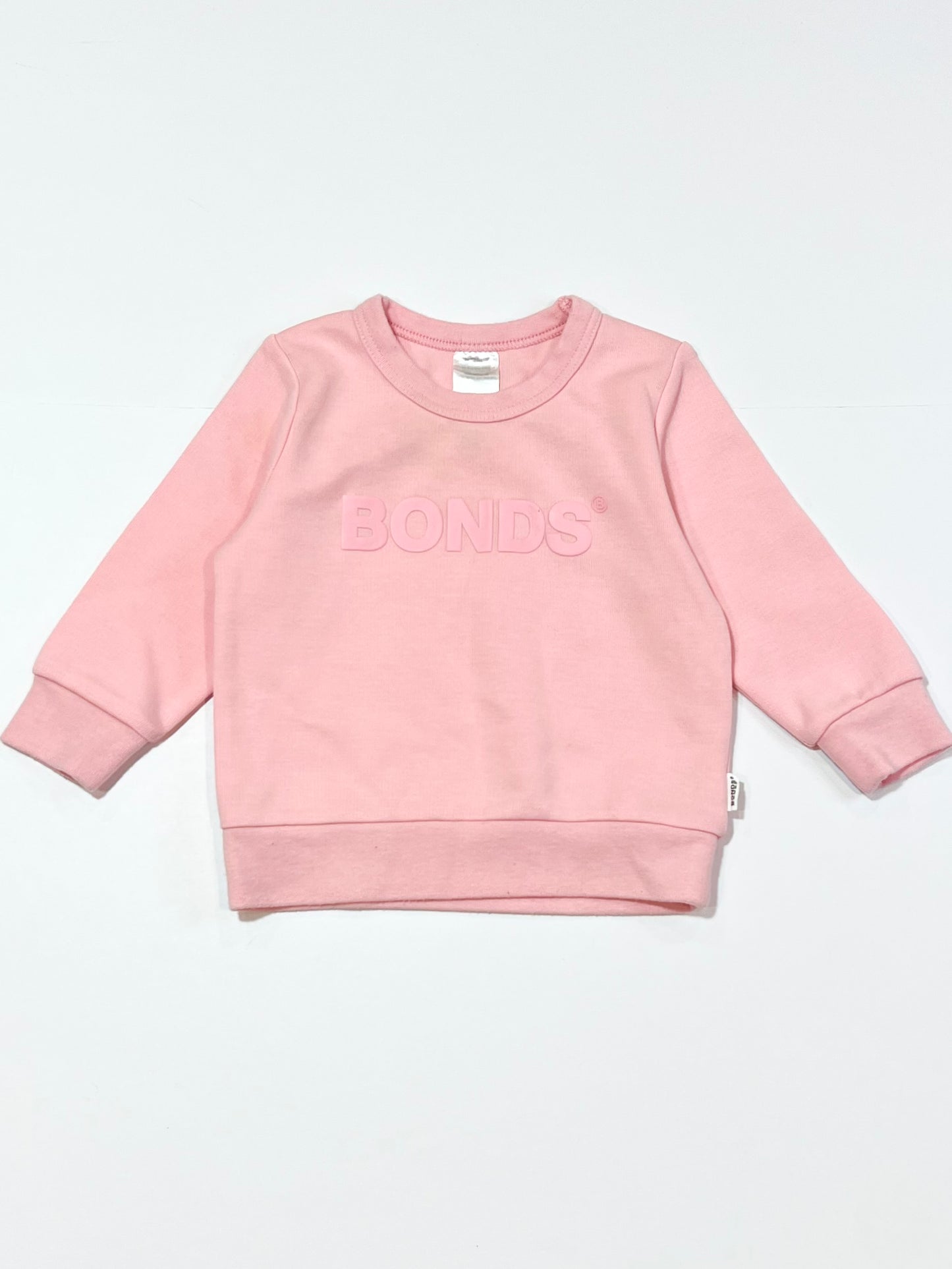 Pink Tech Sweat - Size 0