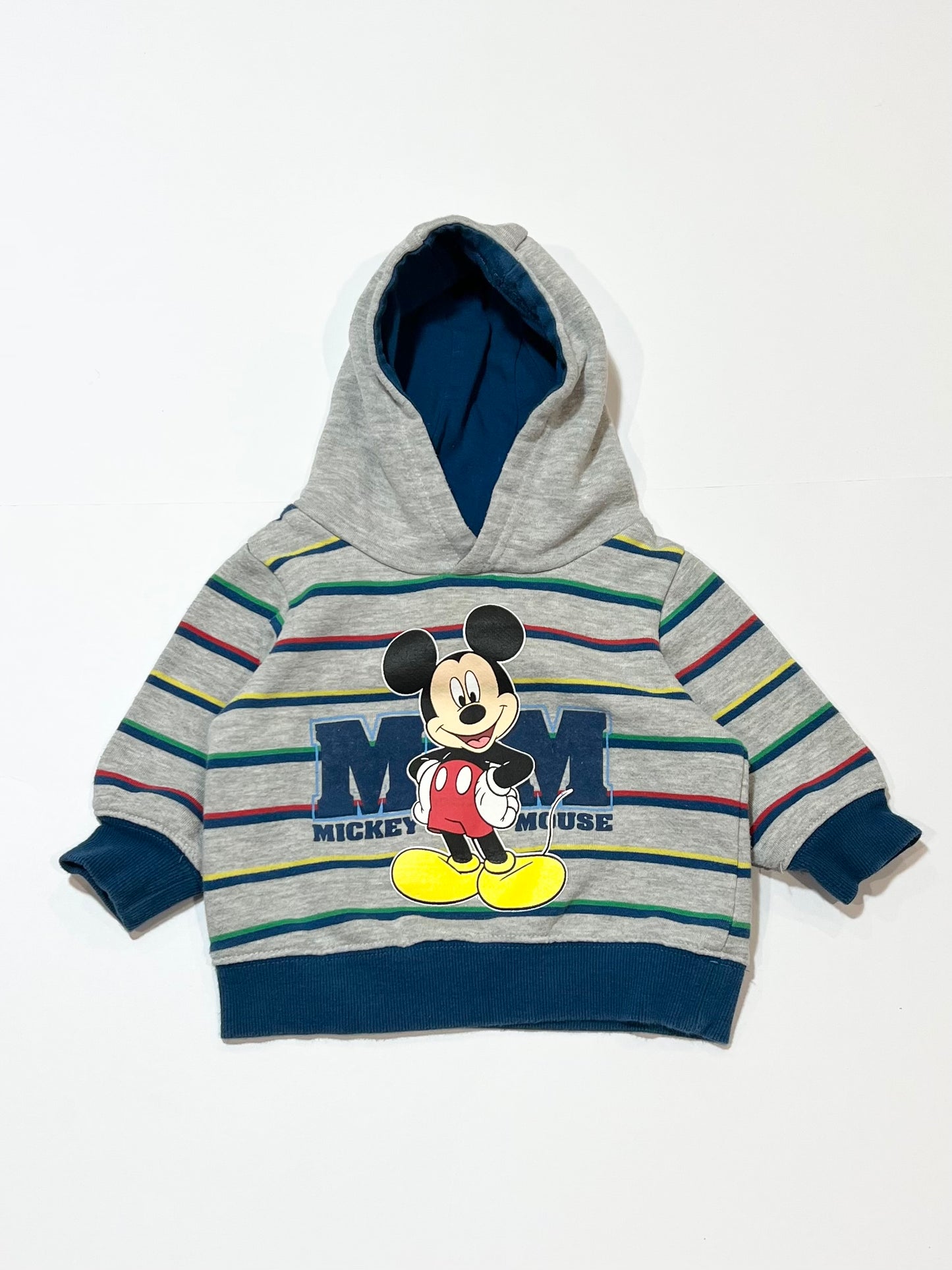 Mickey Mouse hoodie - Size 0