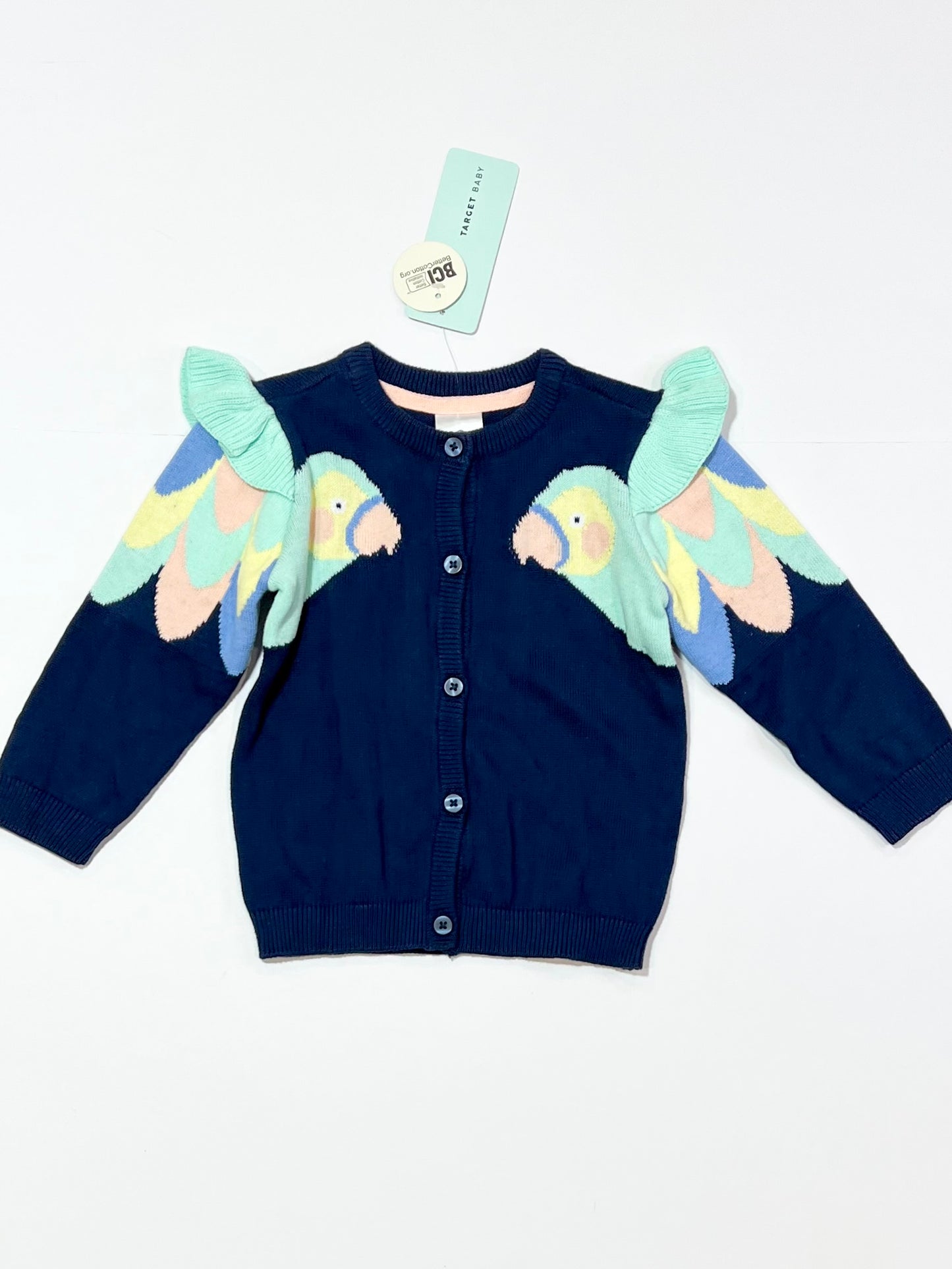 Bird cardigan brand new - Size 0