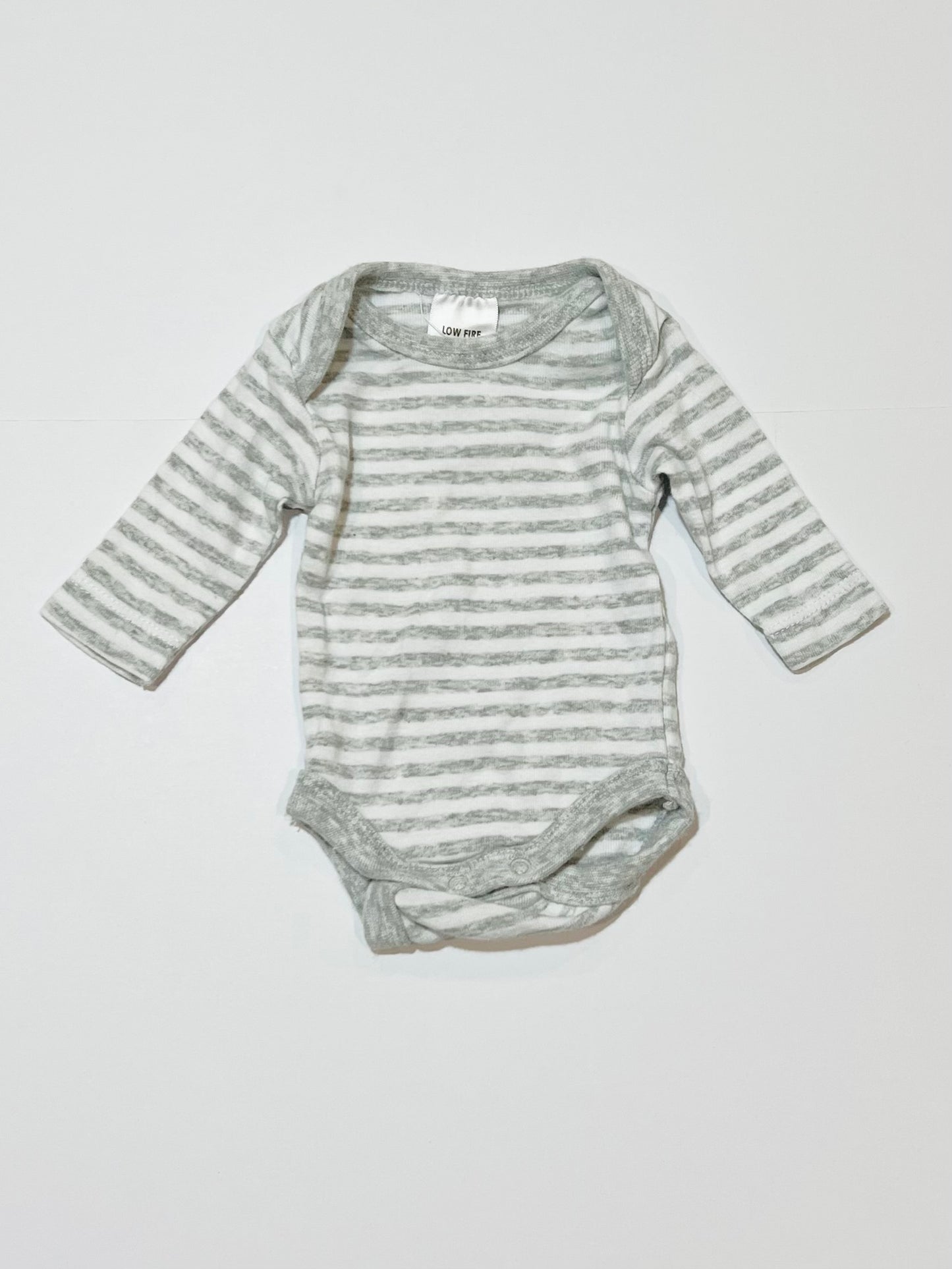 Striped bodysuit - Size 00000
