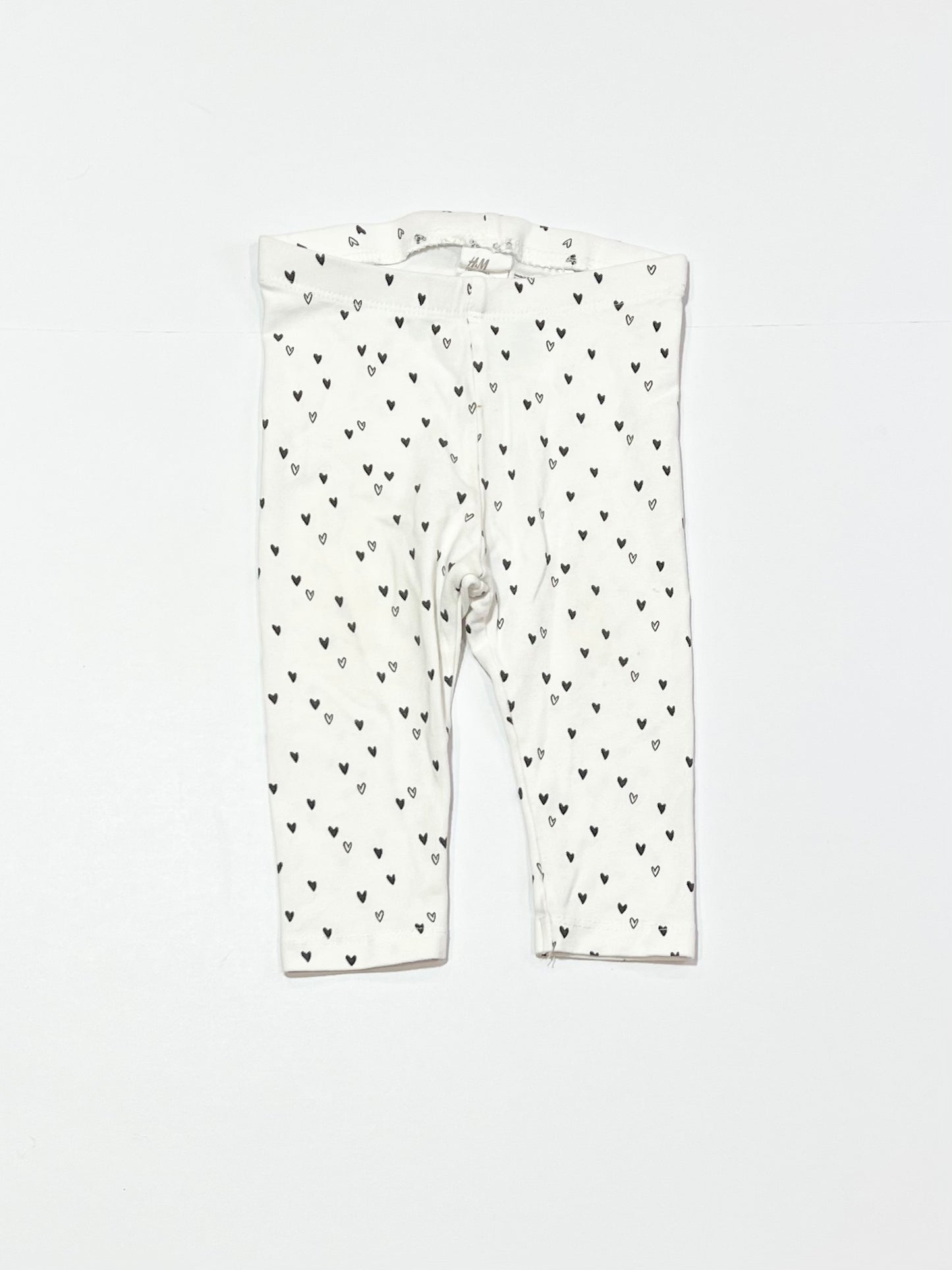 Hearts leggings - Size 00
