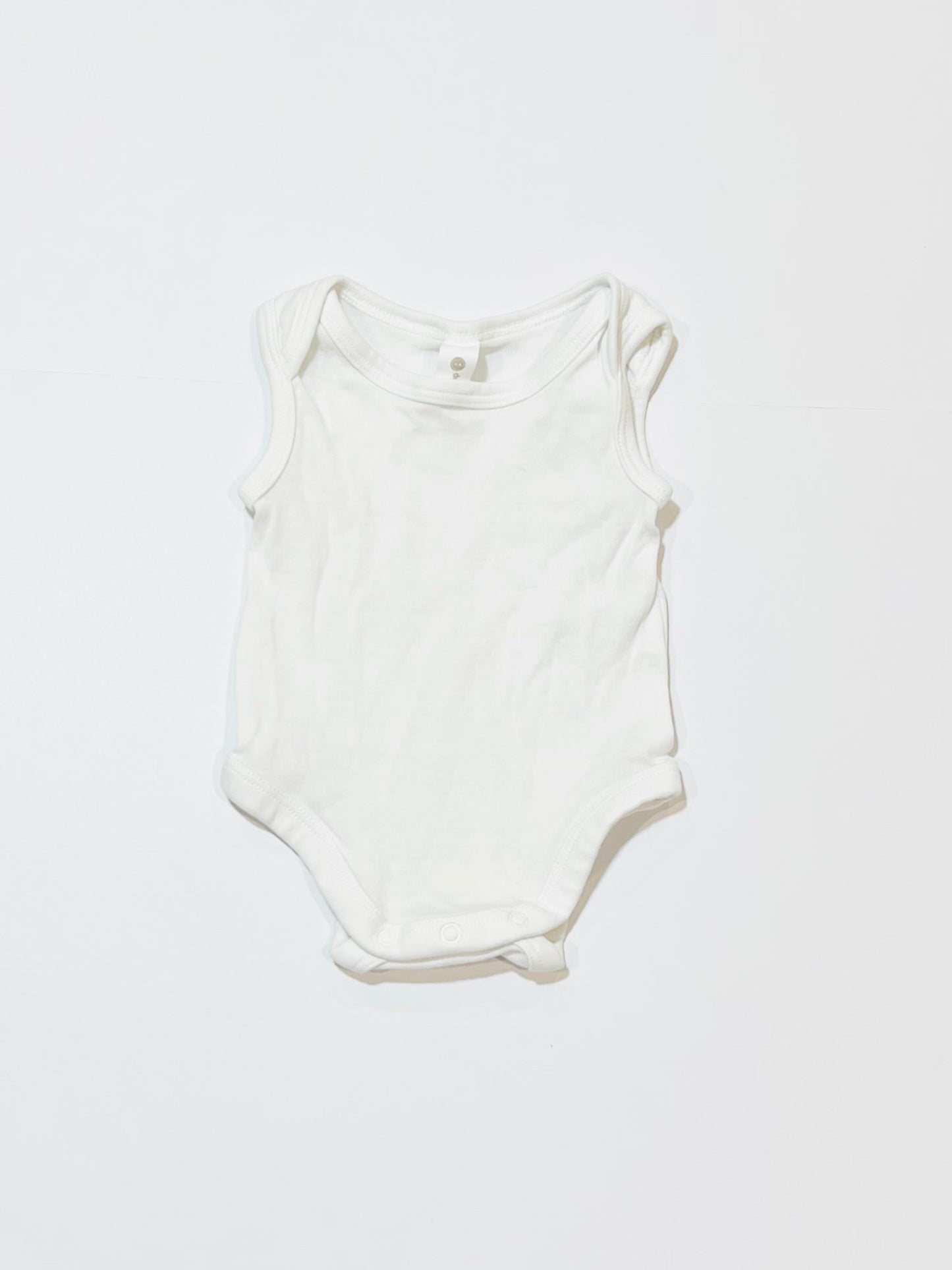 White bodysuit - Size 0000