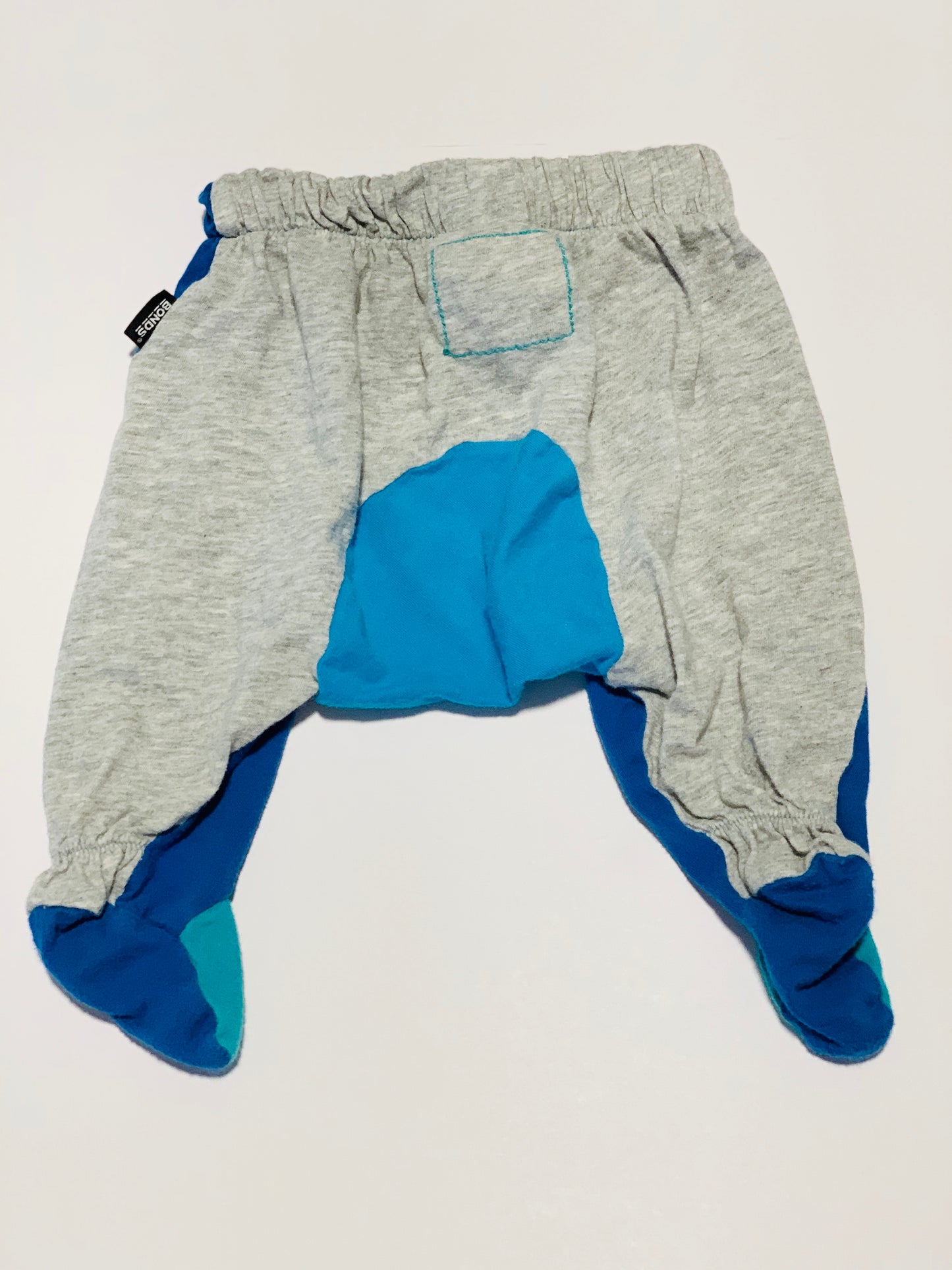 Roomies footed pants - Size 000