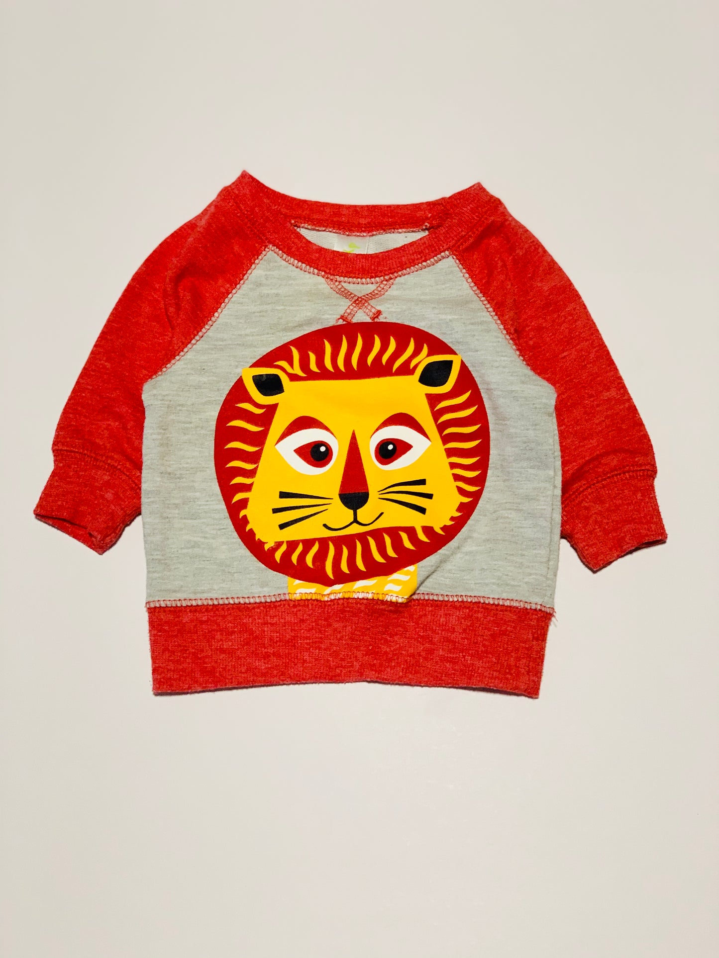 Lion sweater - Size 000