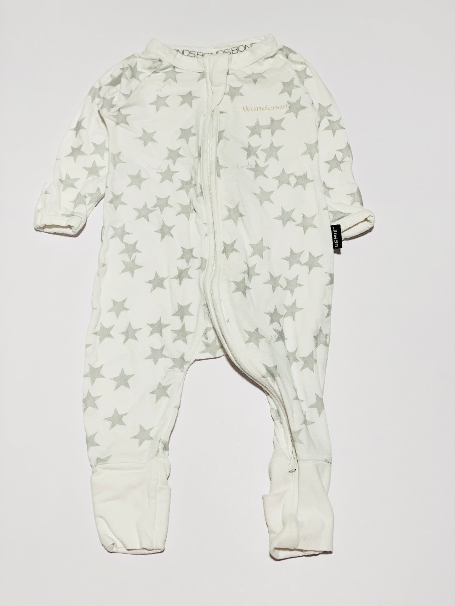 Zippy Wondersuit - Size 000