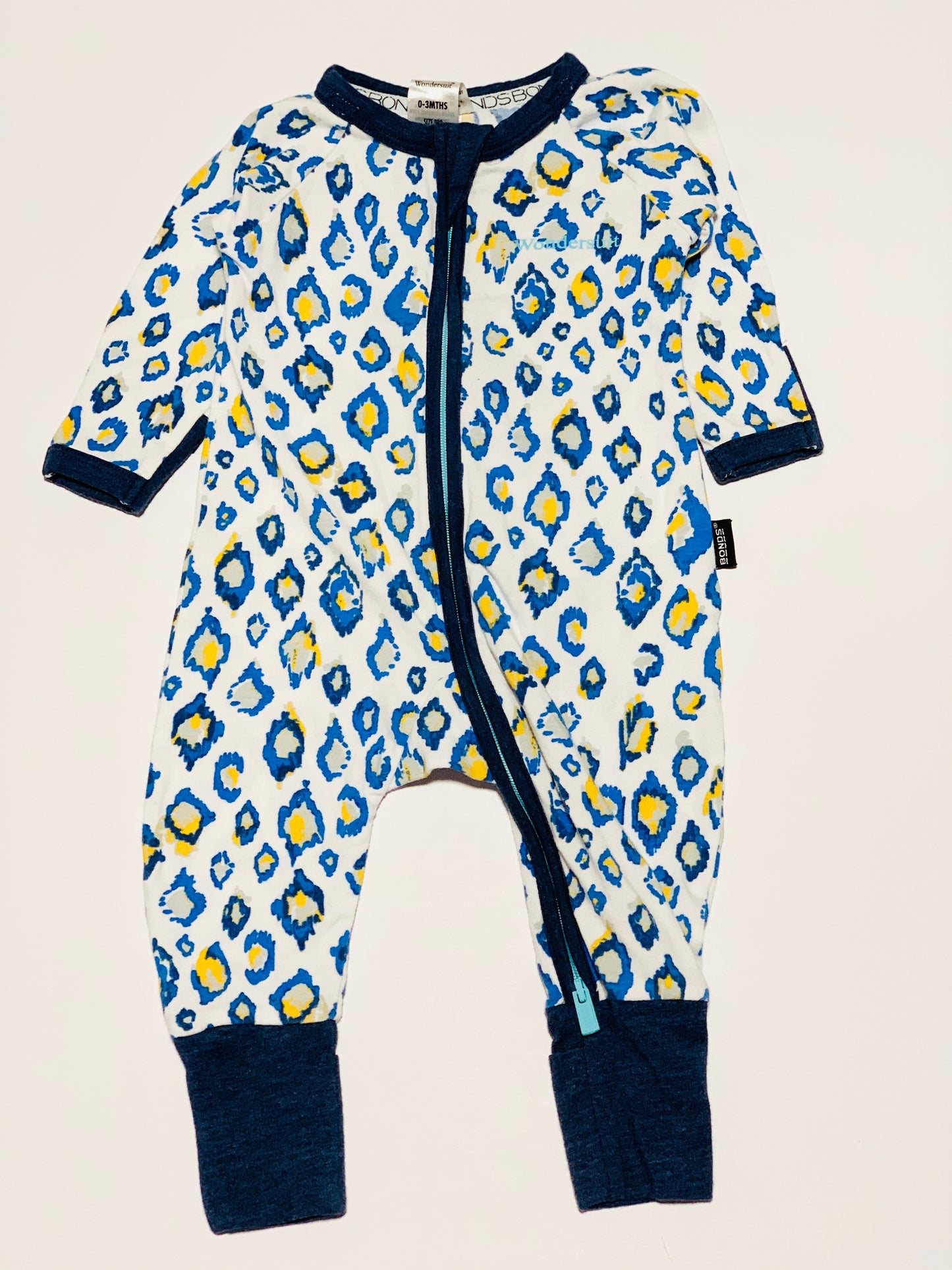 Zippy Wondersuit - Size 000