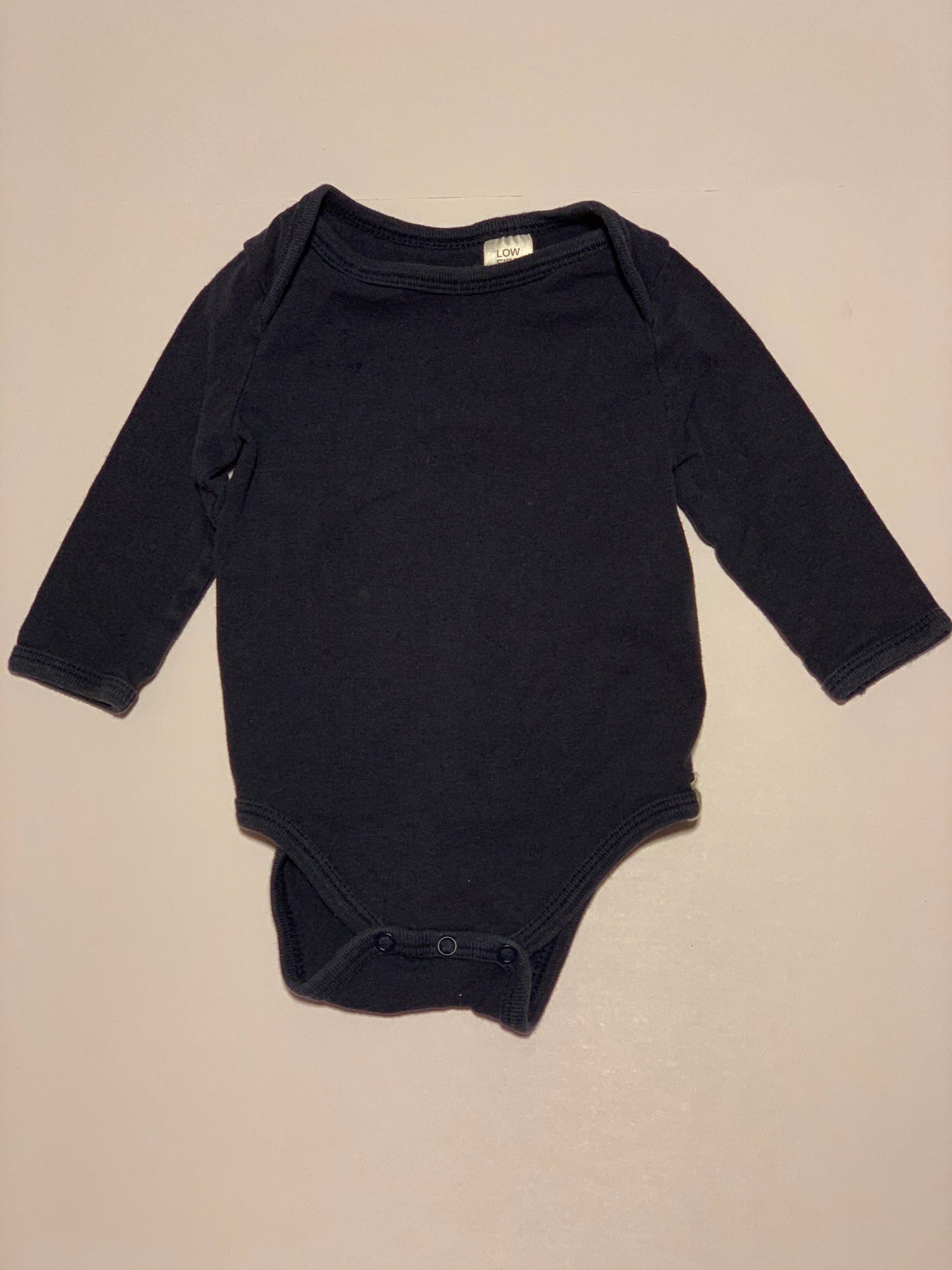 Black bodysuit - Size 00
