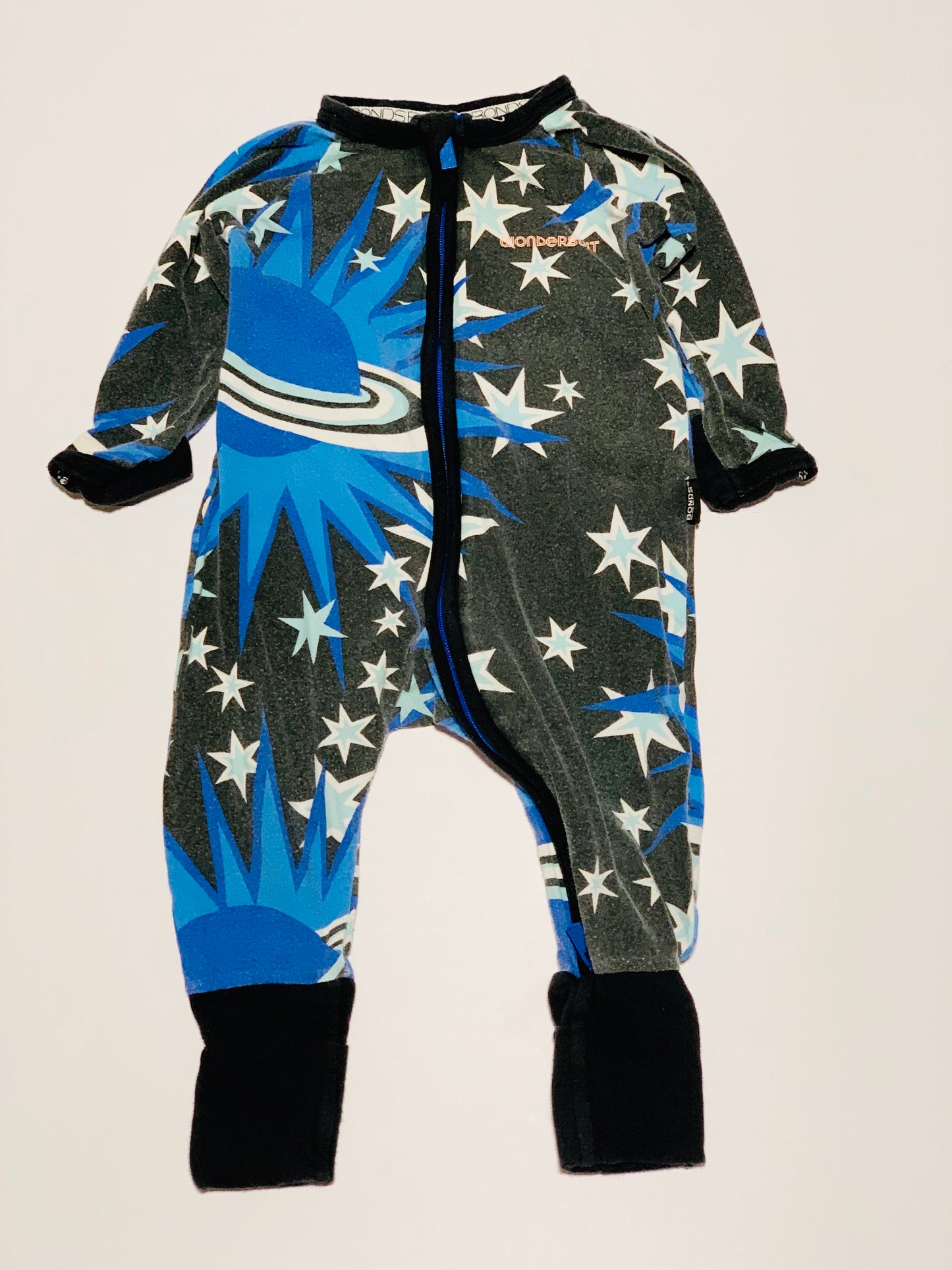 Zippy Wondersuit - Size 00