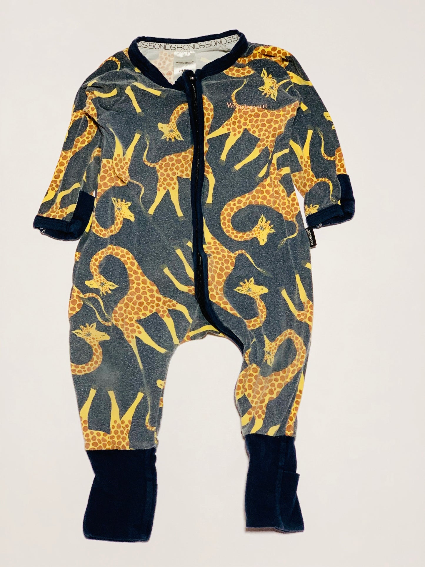 Zippy Wondersuit - Size 00