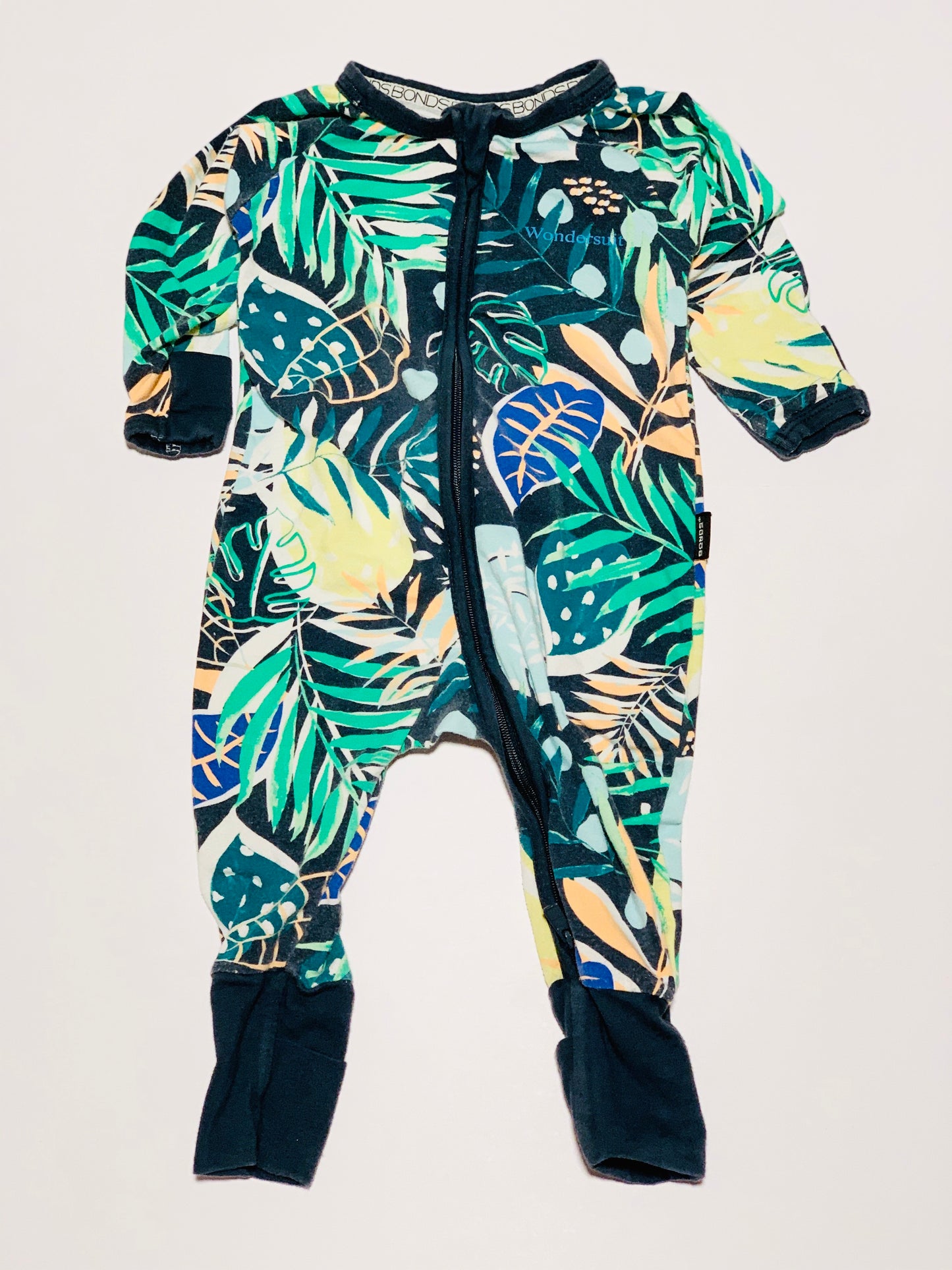 Zippy Wondersuit - Size 00
