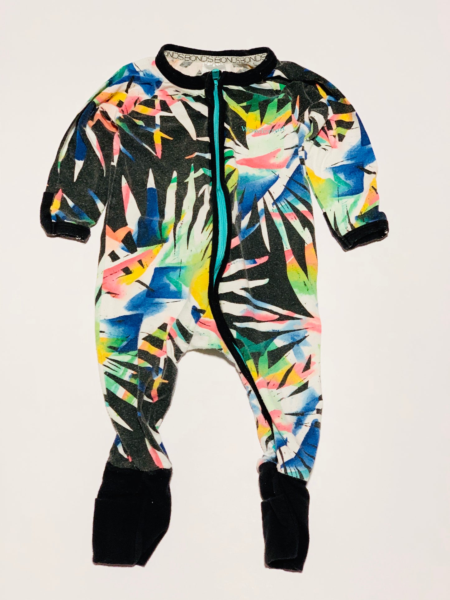 Zippy Wondersuit - Size 00