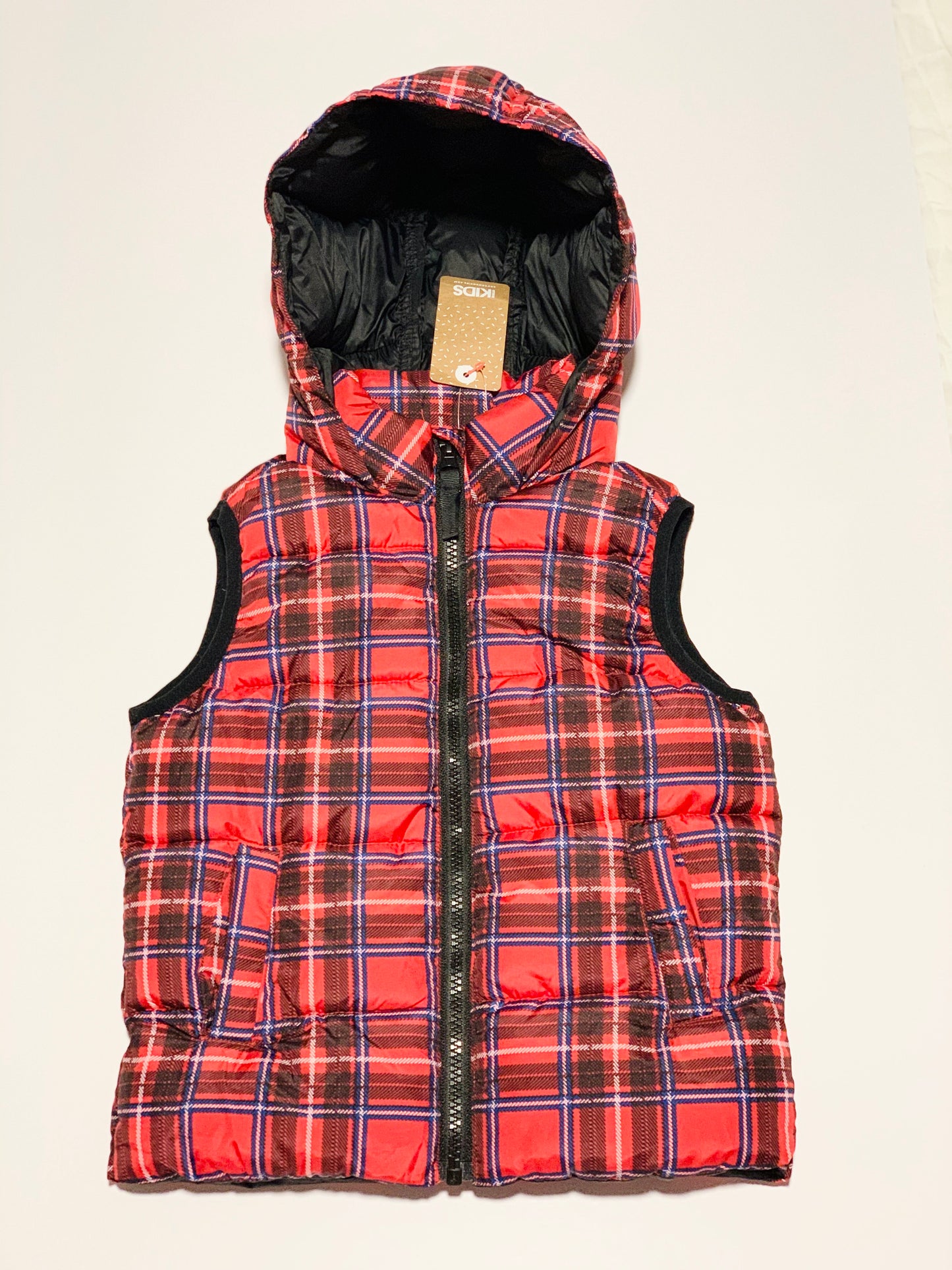 Puffer vest brand new - Size 1-2