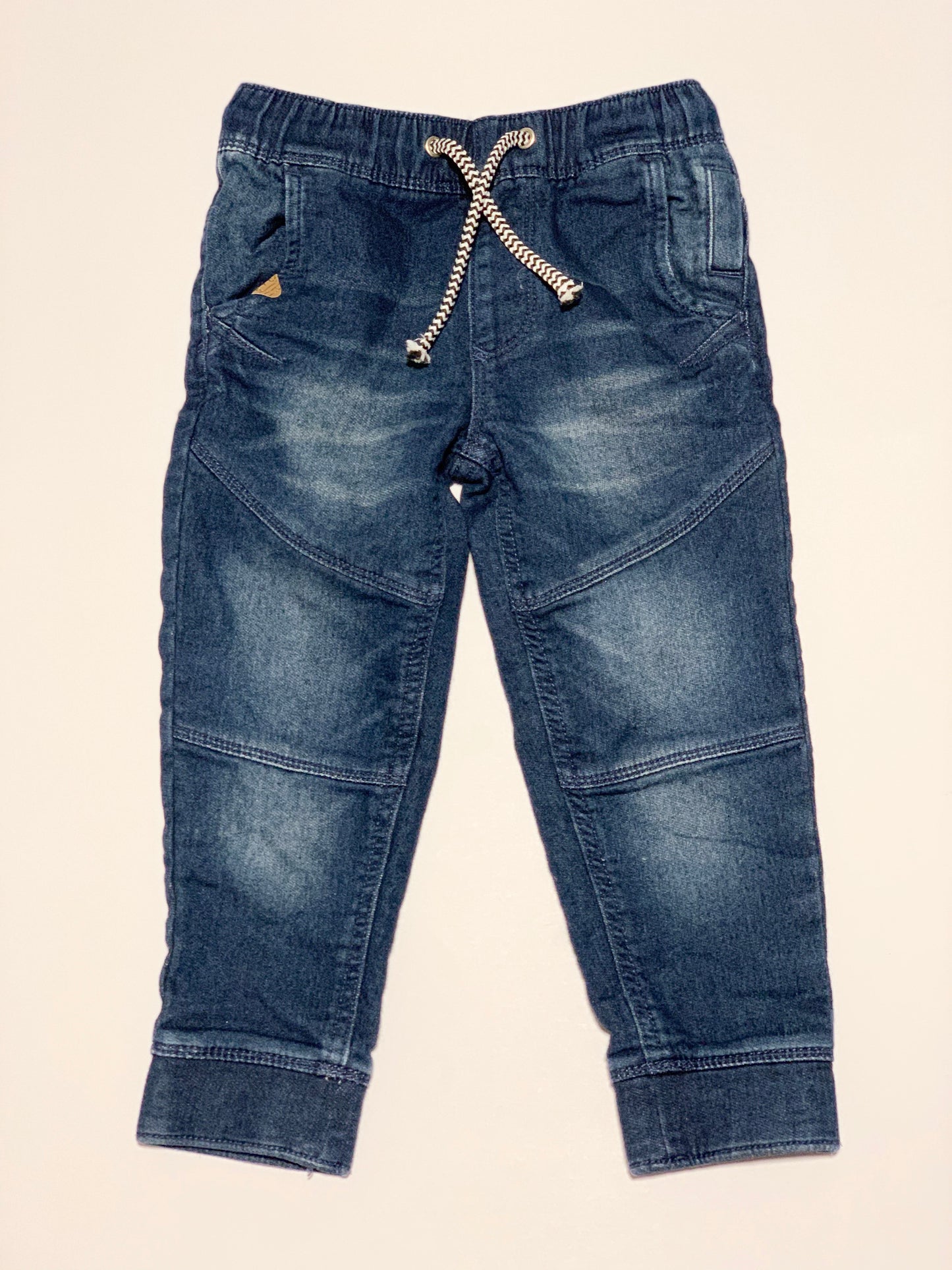 Denim jogger jeans - Size 3