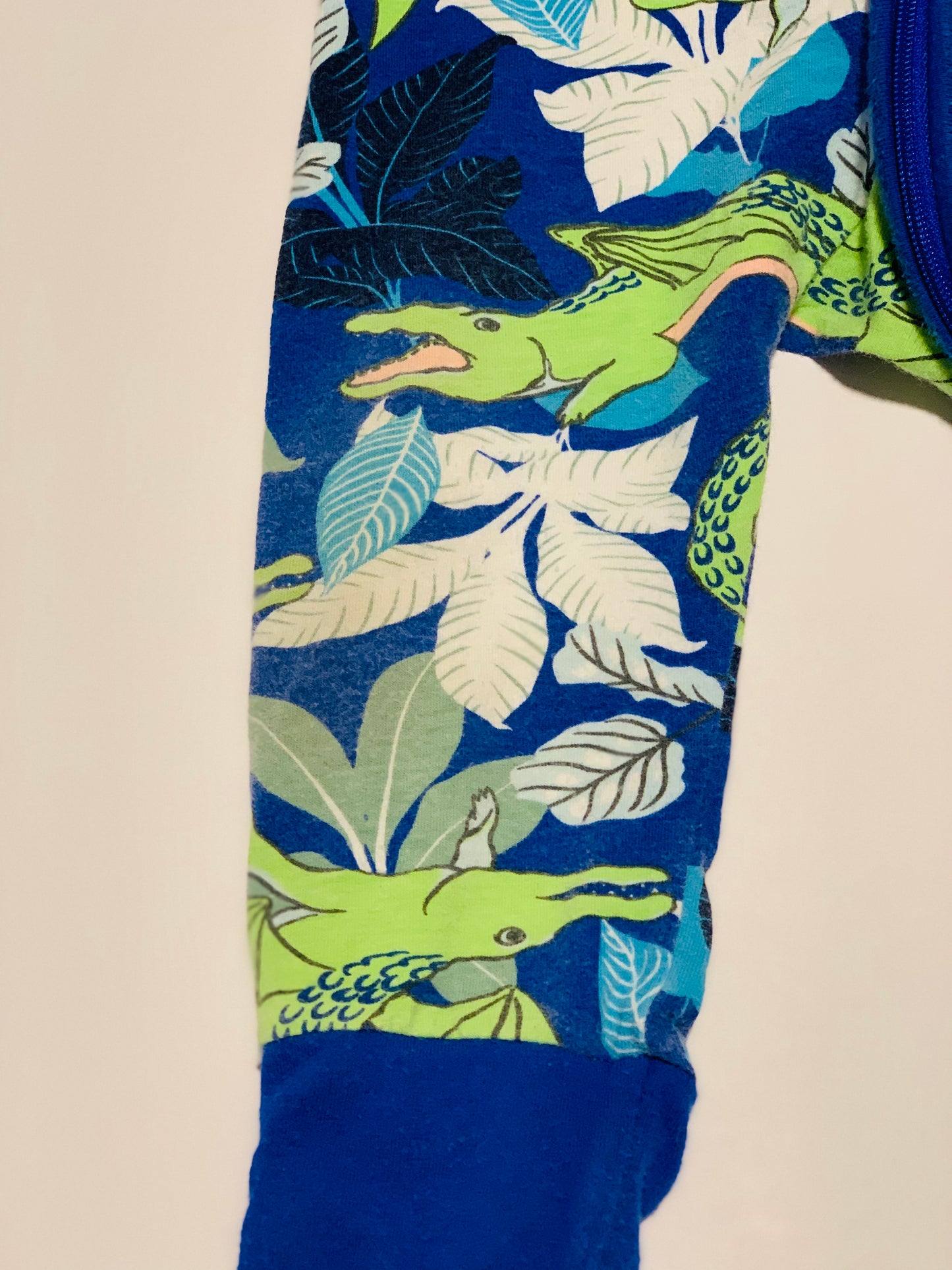 Zippy Wondersuit - Size 0