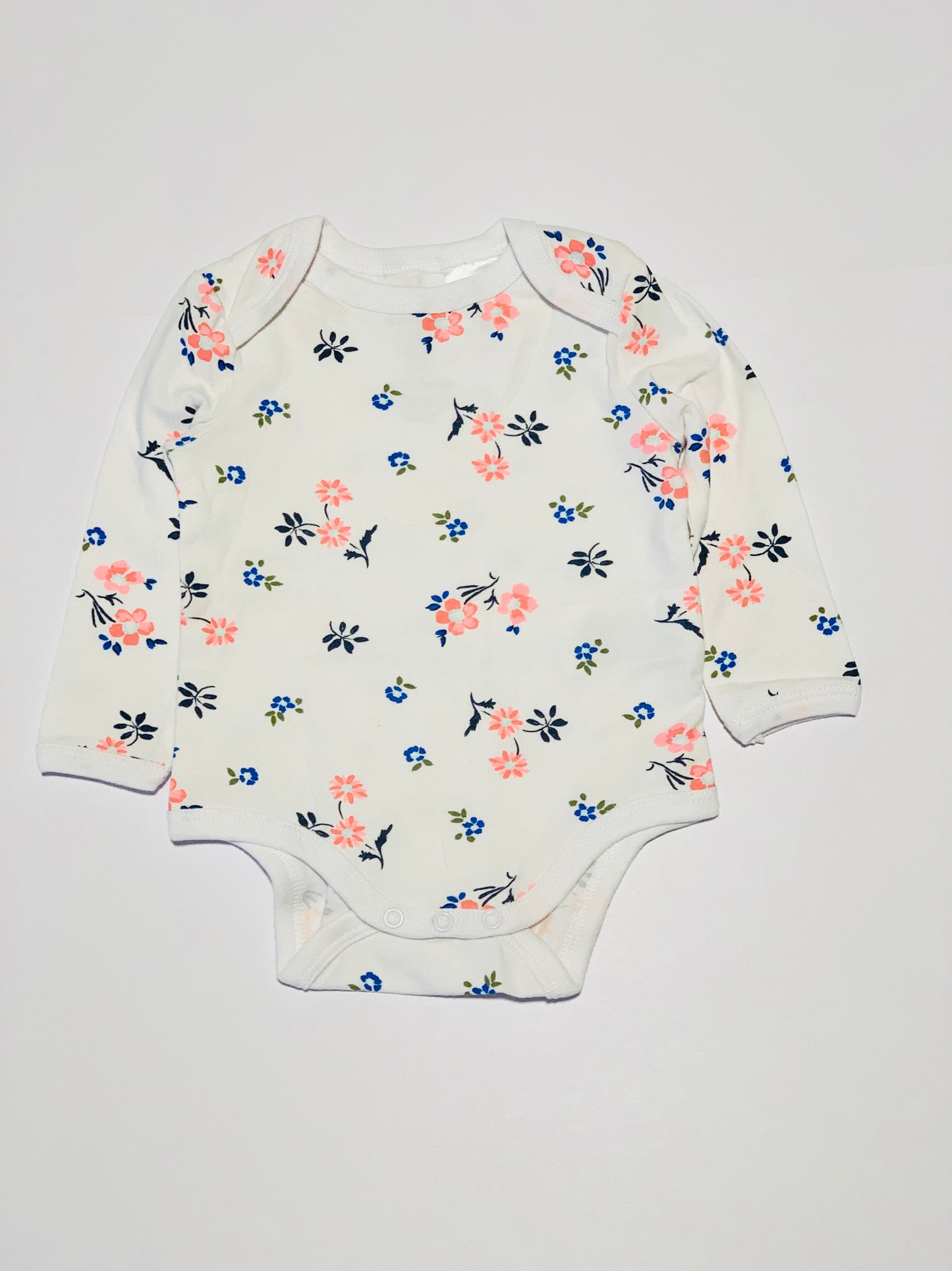 Floral bodysuit - Size 000